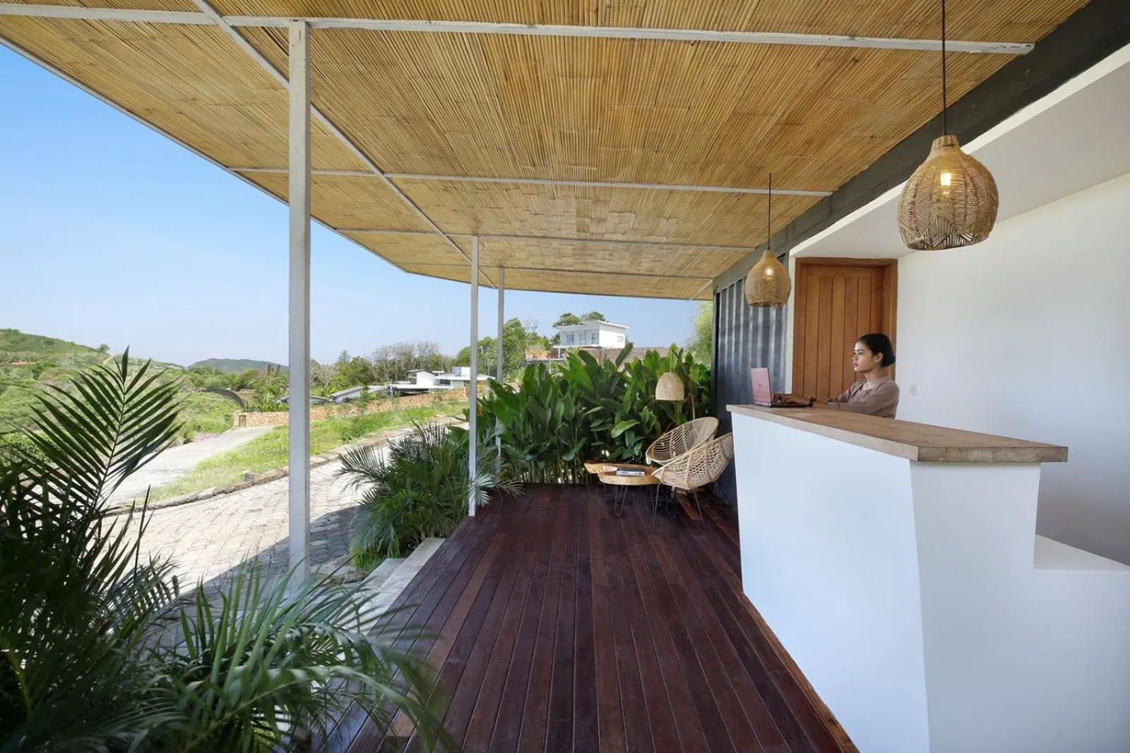 Telescope Resort Lombok