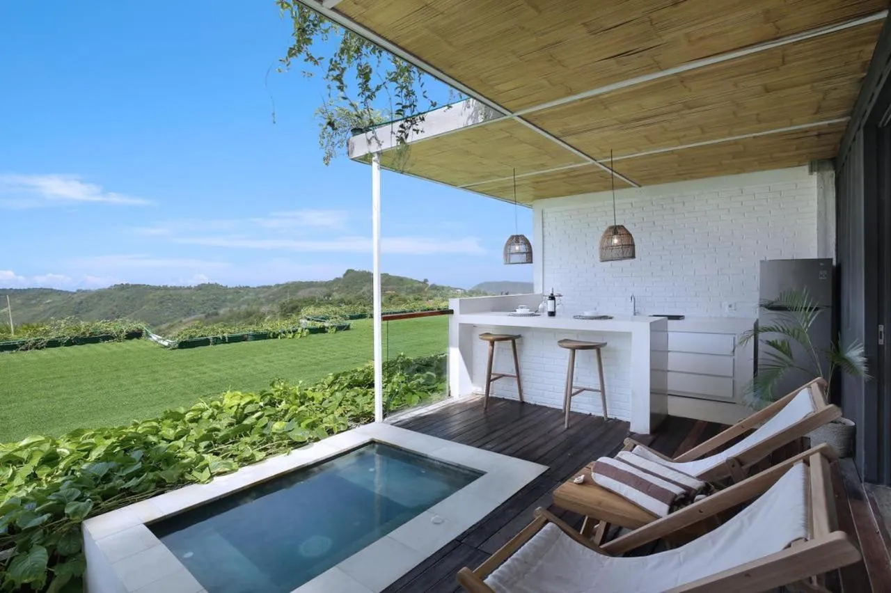 Telescope Resort Lombok