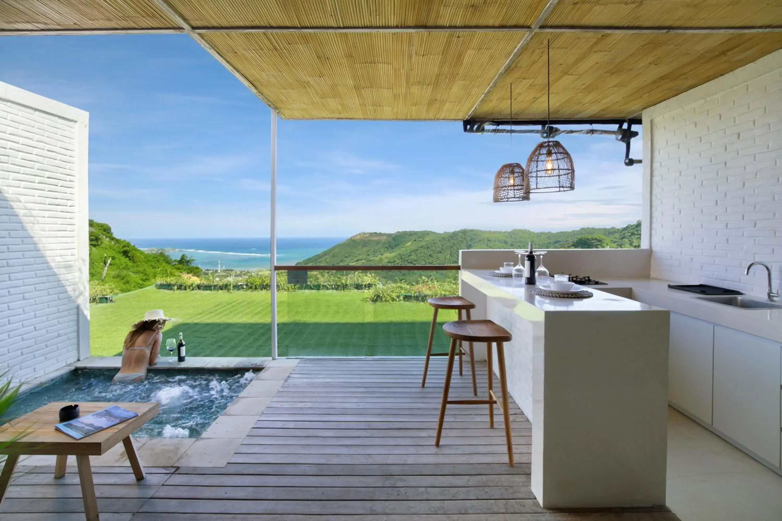 Telescope Resort Lombok Telescope Resort Lombok