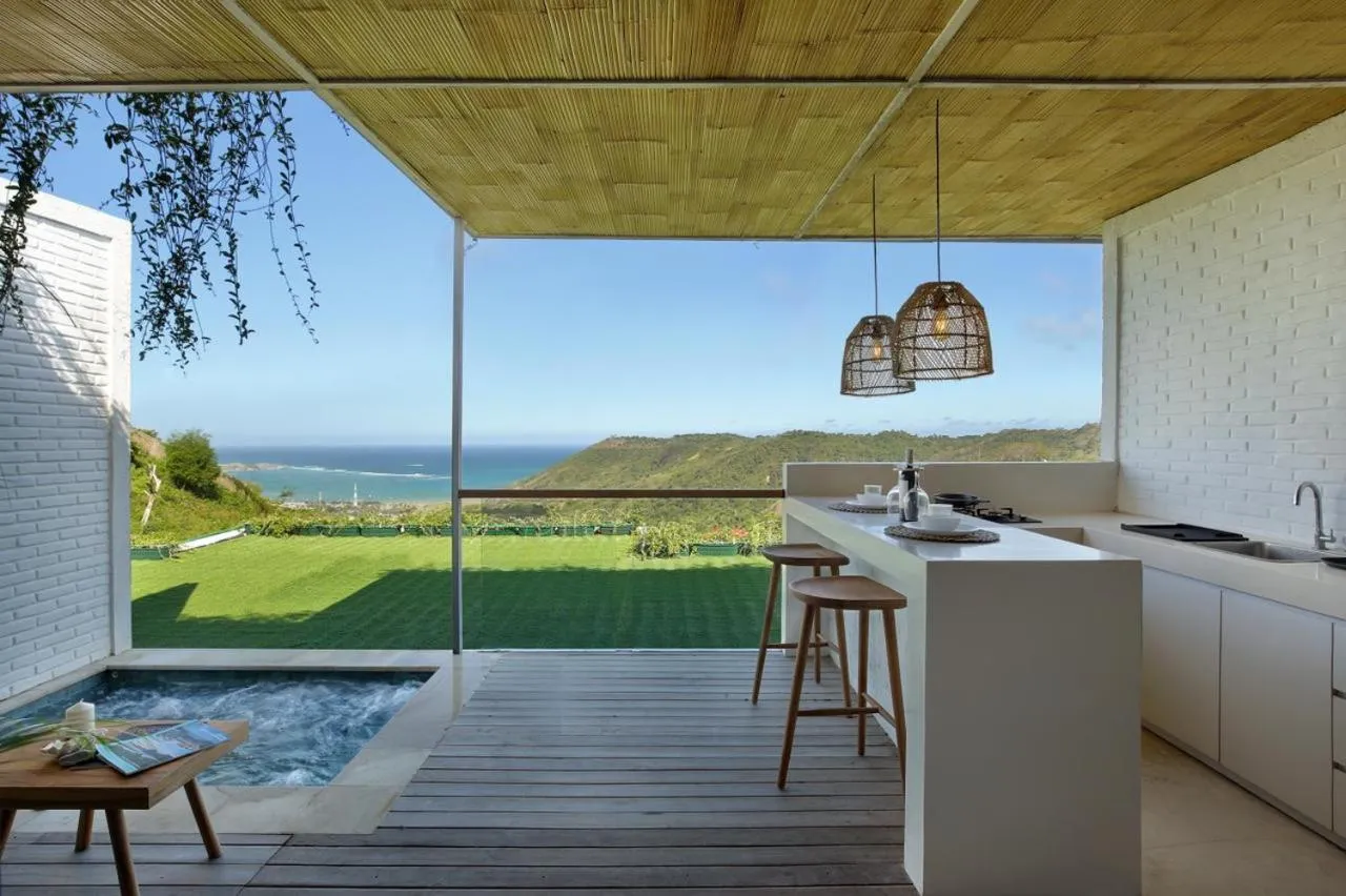 Telescope Resort Lombok