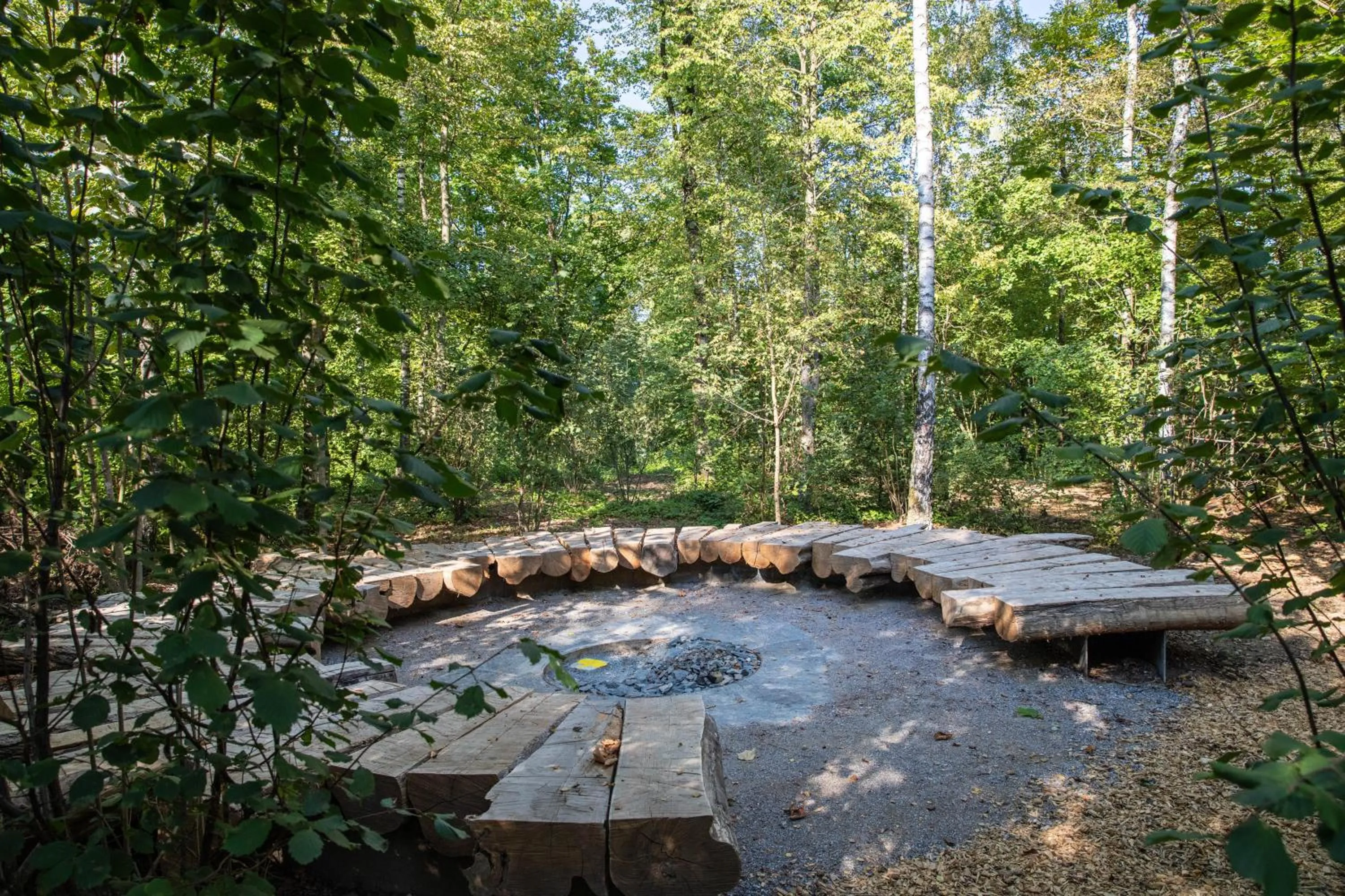 Nearby landmark in Hyatt Place Zurich Airport the Circle