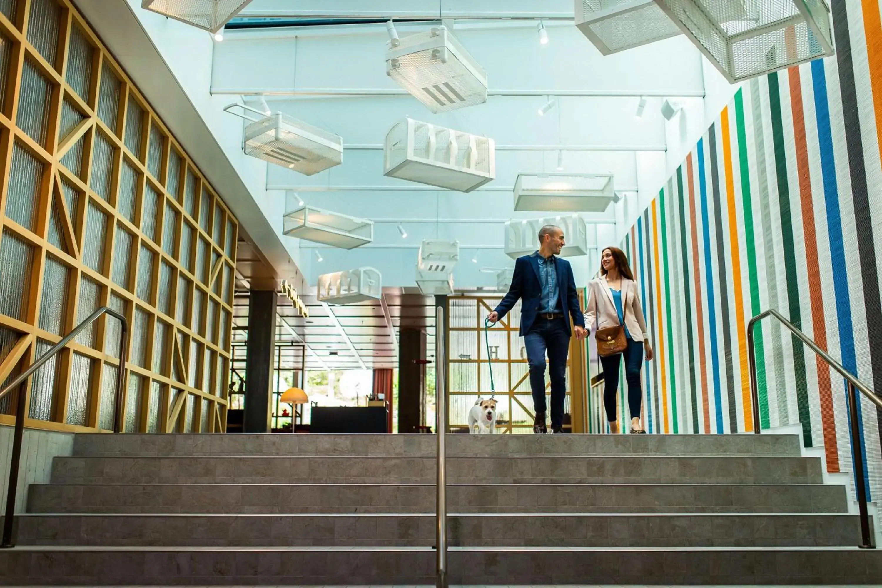 Facade/entrance in Hyatt Place Zurich Airport the Circle Facade/entrance in Hyatt Place Zurich Airport the Circle