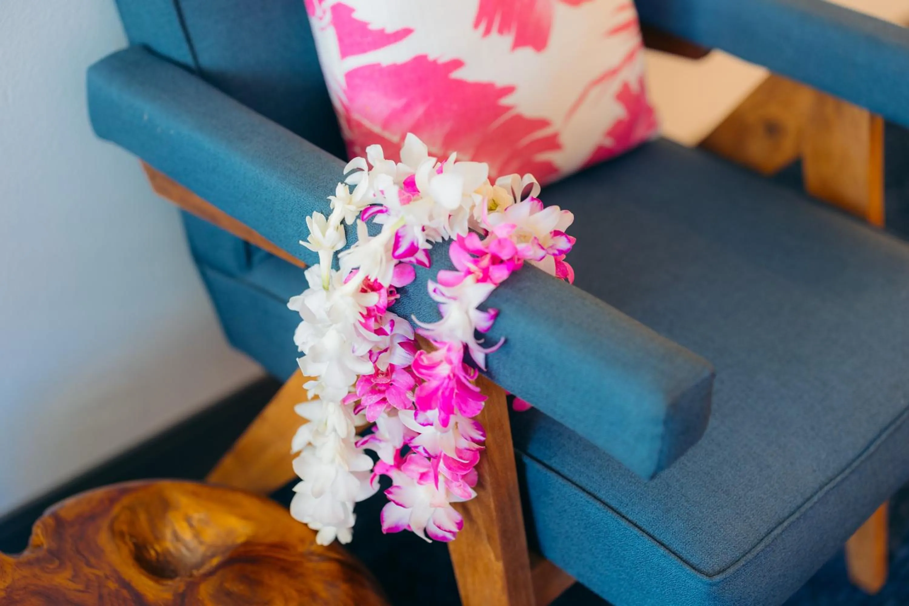 Property building in Ilima Hotel