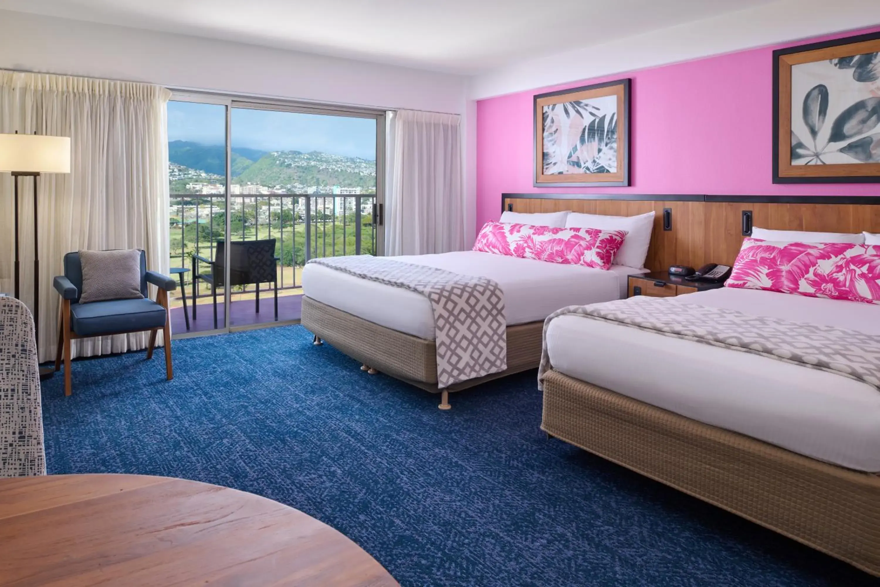 Deluxe King Studio with Kitchen in Ilima Hotel Deluxe King Studio with Kitchen in Ilima Hotel