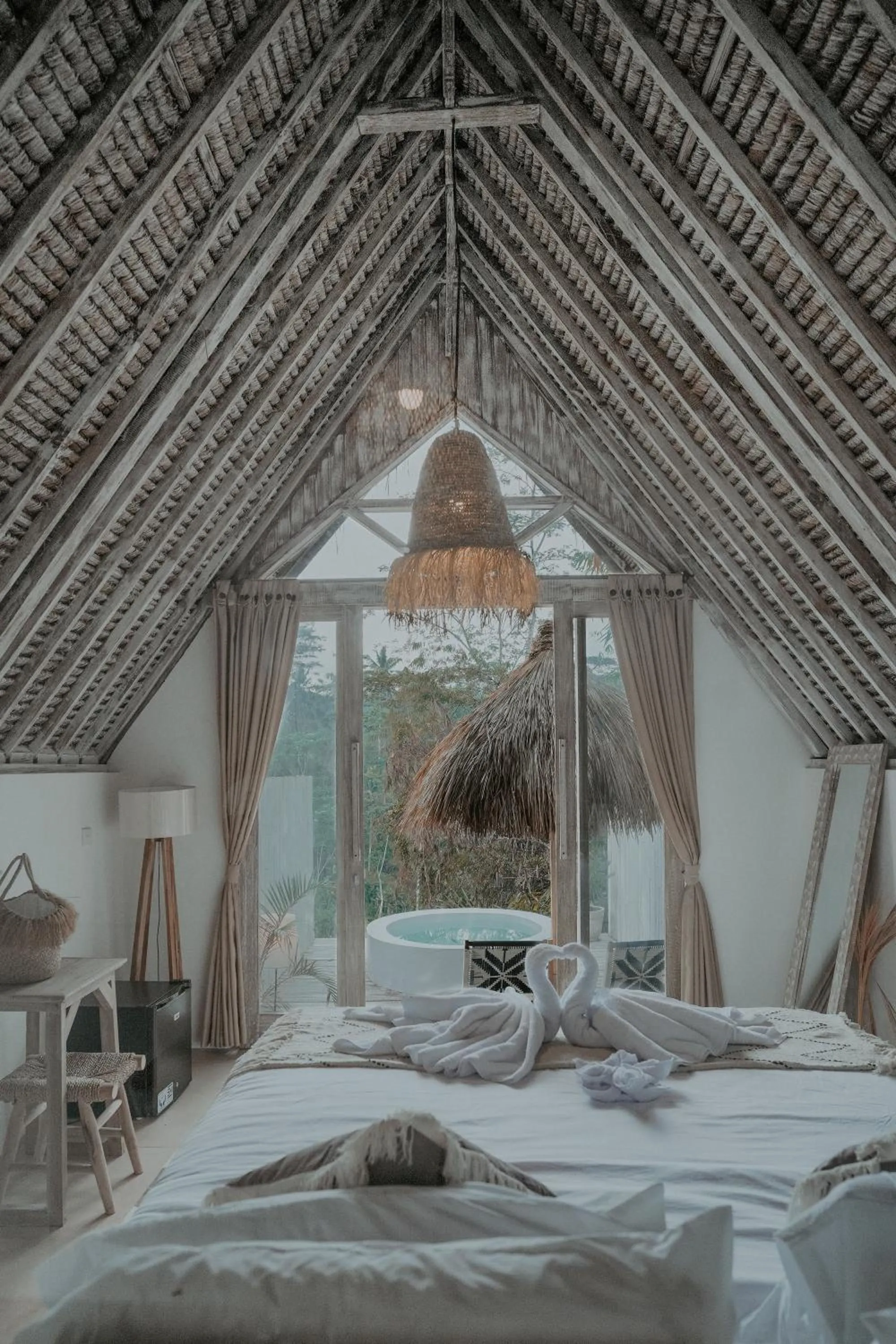 Bed in Woywoy Escape Bresela Adults Only