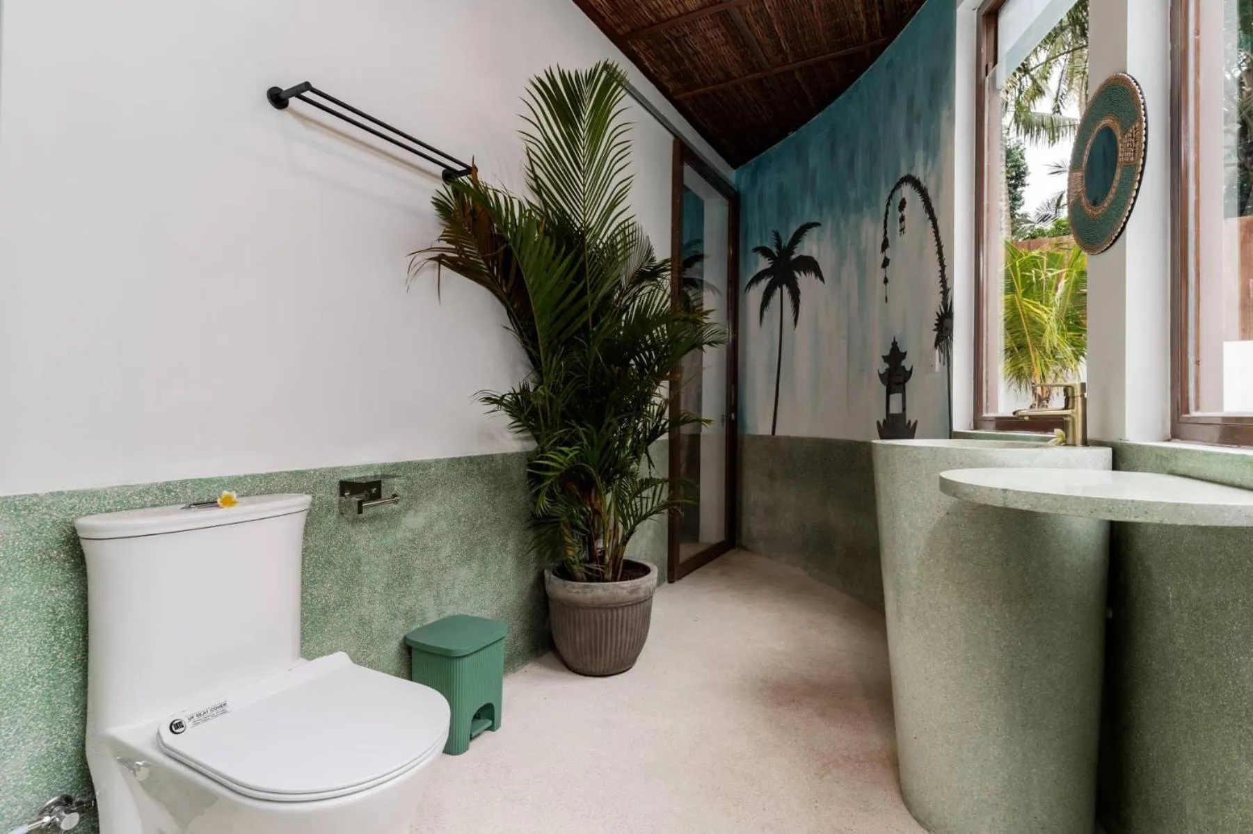 Toilet in Woywoy Escape Bresela Adults Only