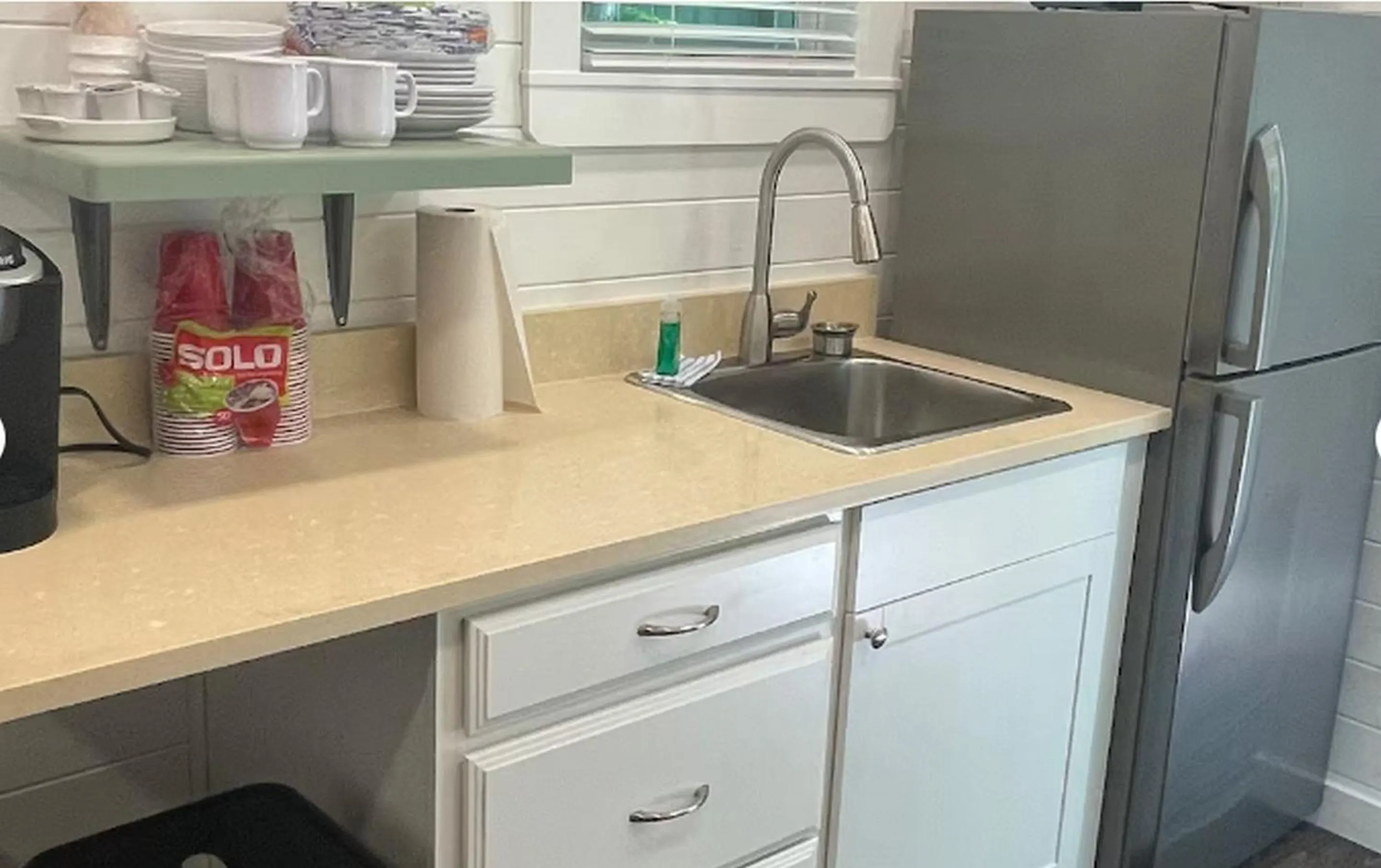 Coffee/tea facilities in Camptel Poconos