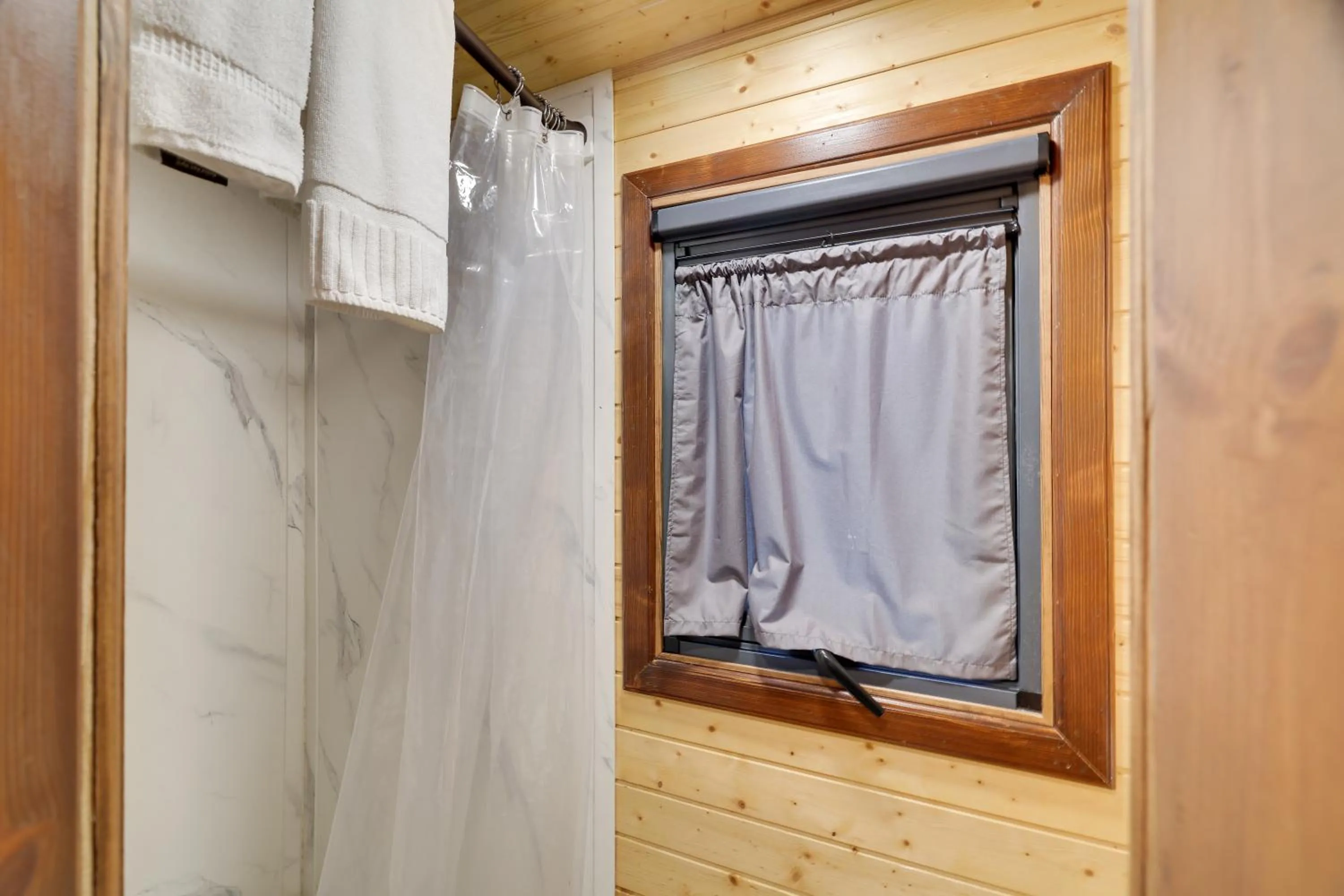 towels in Camptel Poconos