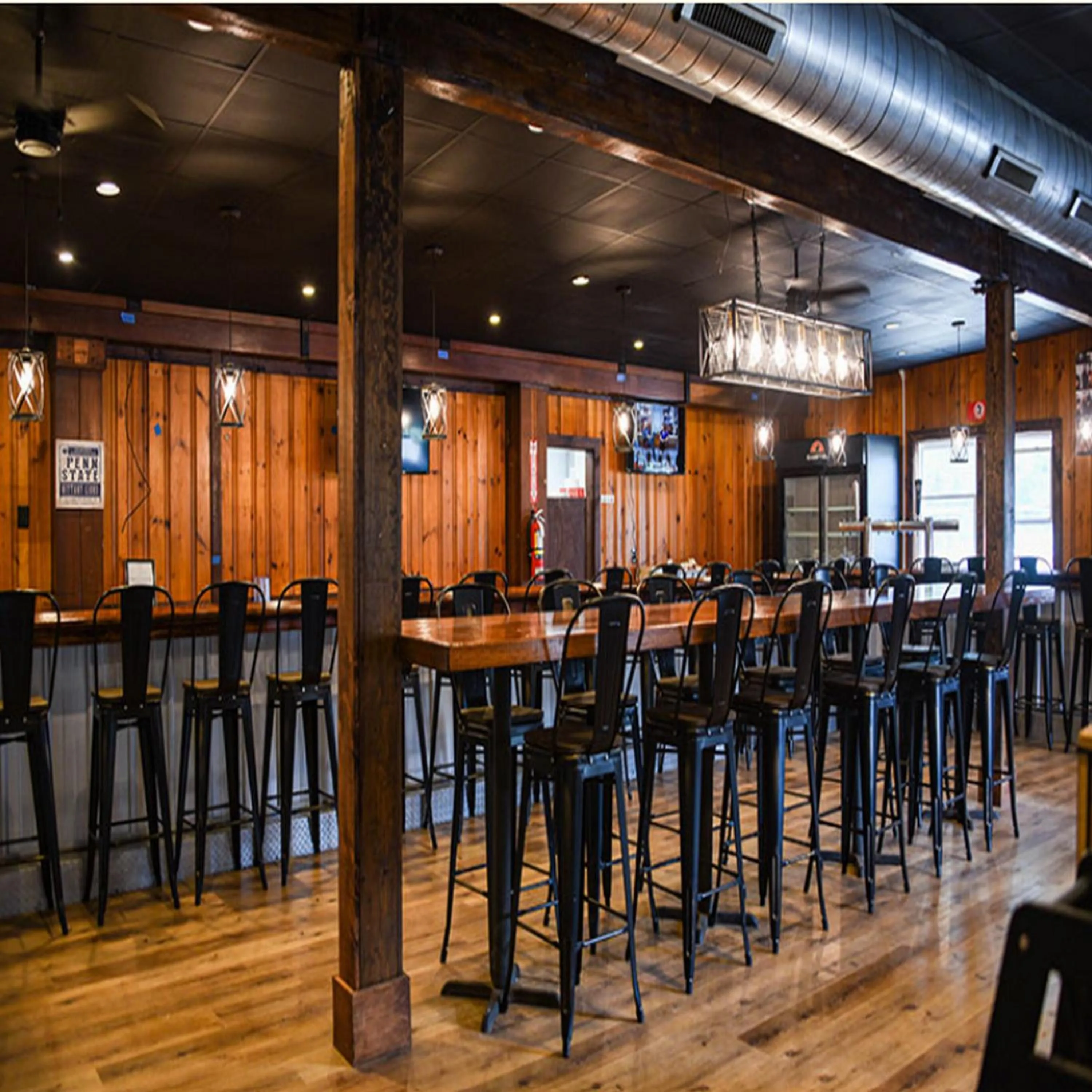 Restaurant/places to eat in Camptel Poconos