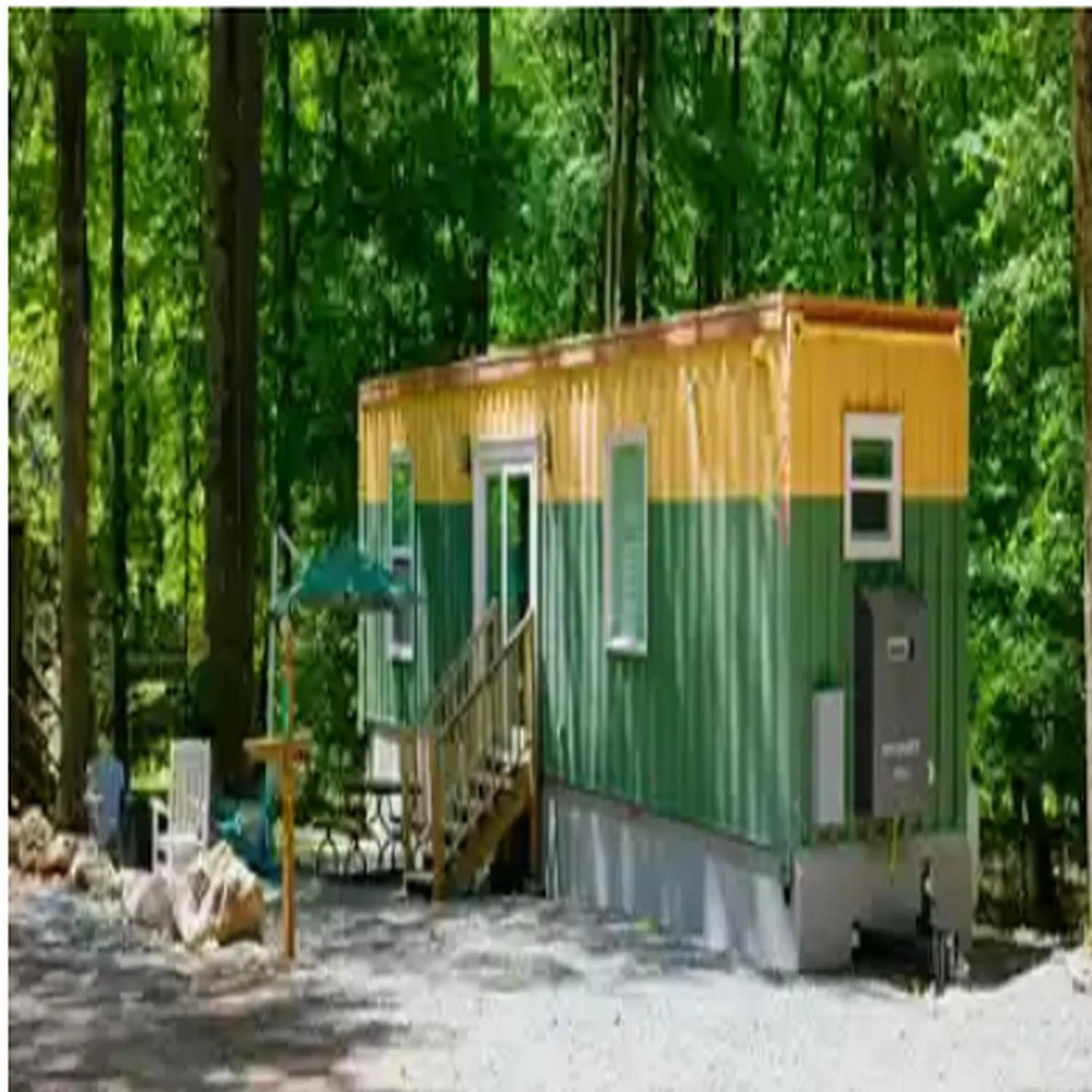 Property building in Camptel Poconos