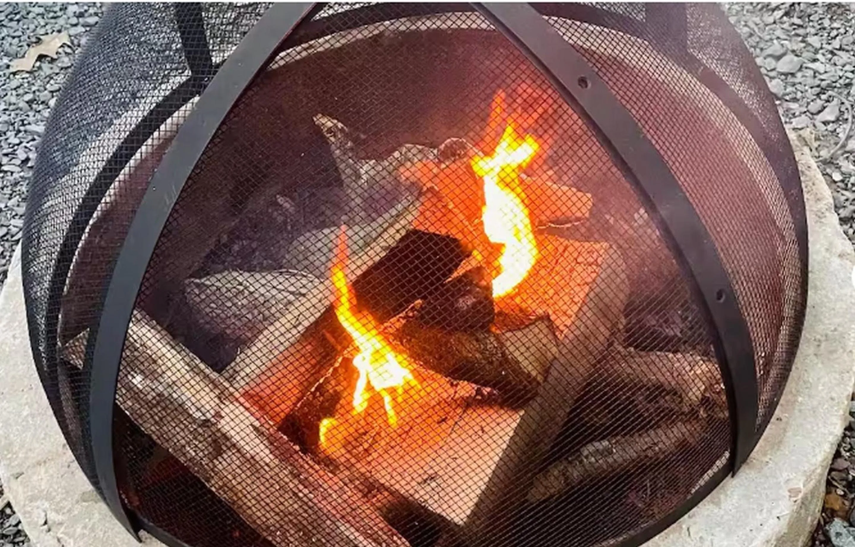 flat iron in Camptel Poconos