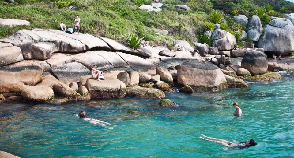 Pousada na Lagoa da Conceição Barcelos