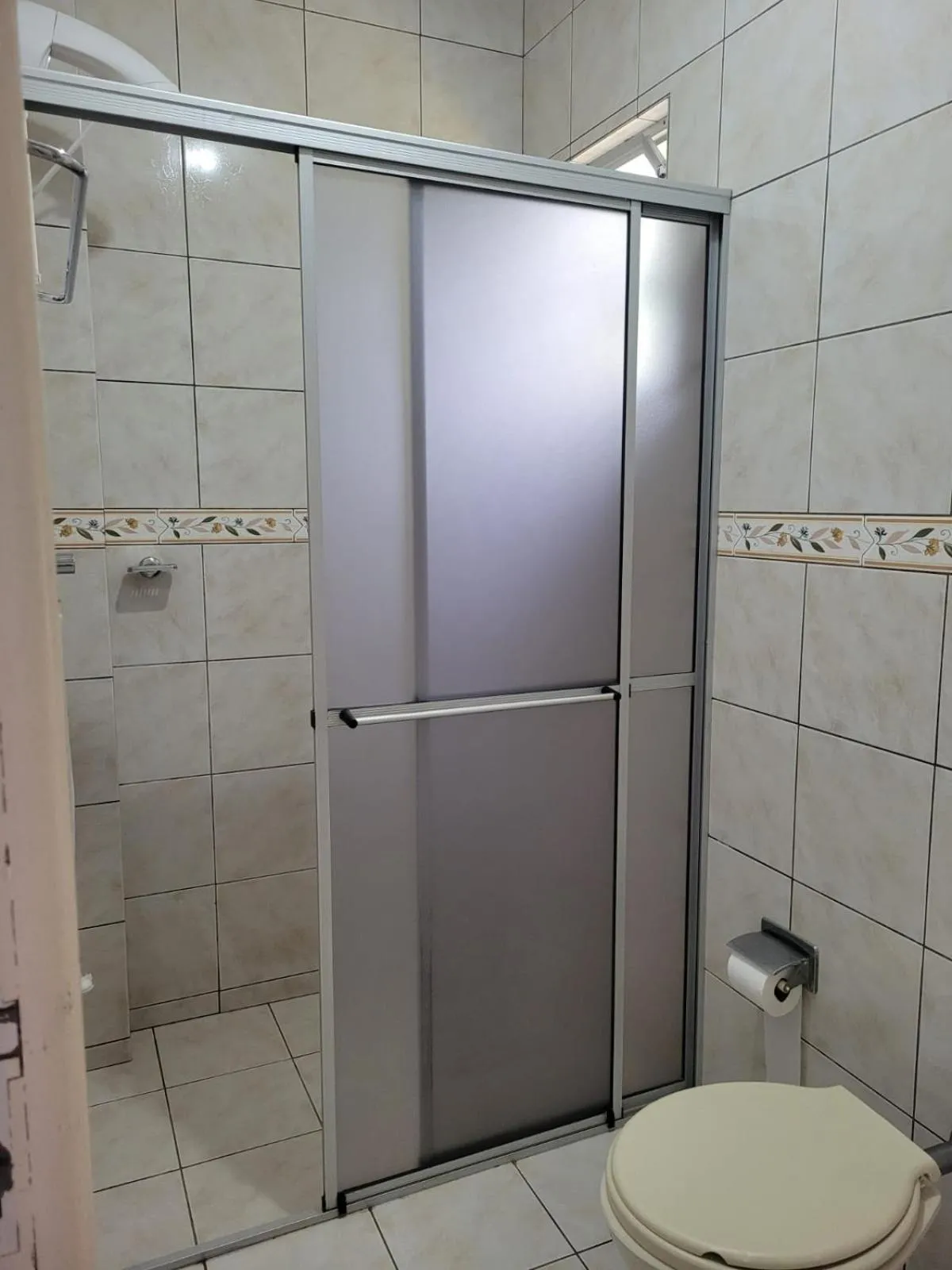 Bathroom in Pousada na Lagoa da Conceição Barcelos