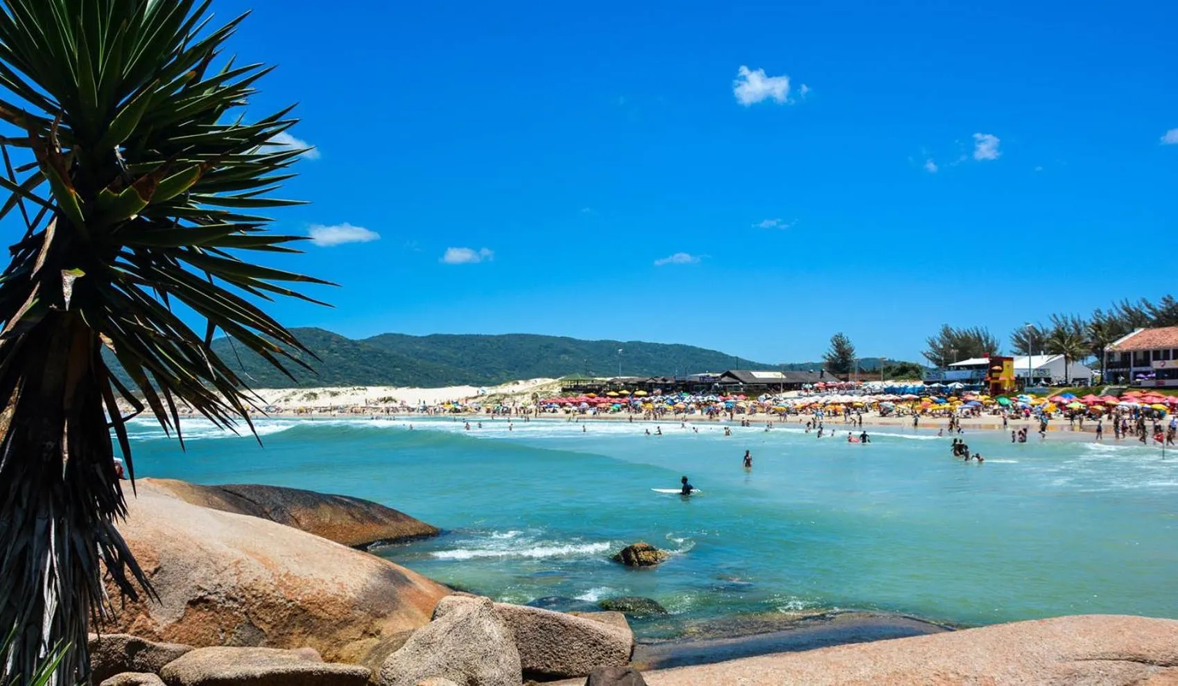 Pousada na Lagoa da Conceição Barcelos