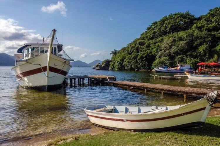 Pousada na Lagoa da Conceição Barcelos