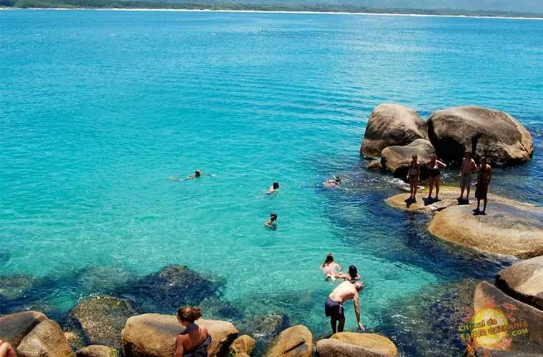 Pousada na Lagoa da Conceição Barcelos
