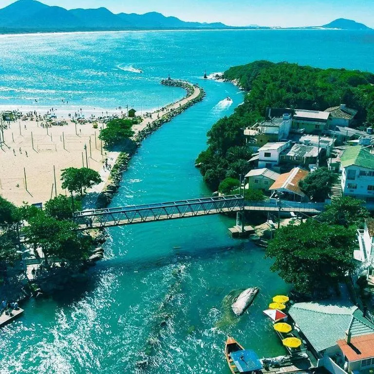 Pousada na Lagoa da Conceição Barcelos
