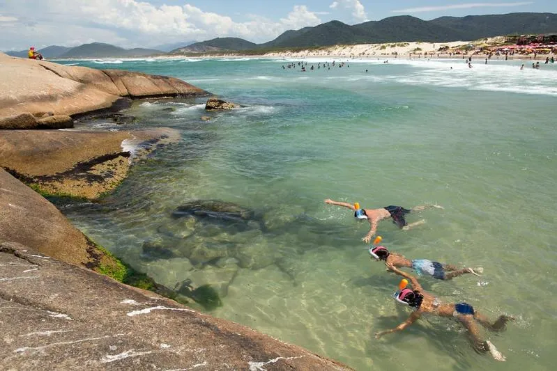 Pousada na Lagoa da Conceição Barcelos