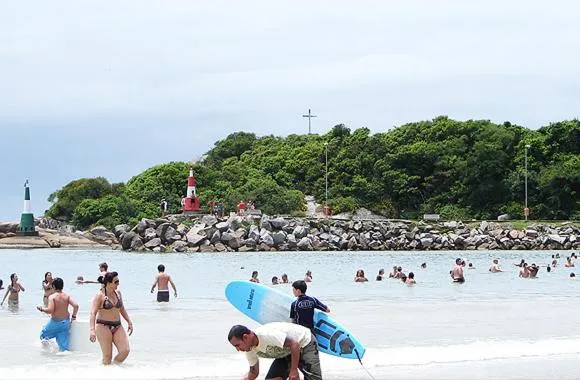 Pousada na Lagoa da Conceição Barcelos