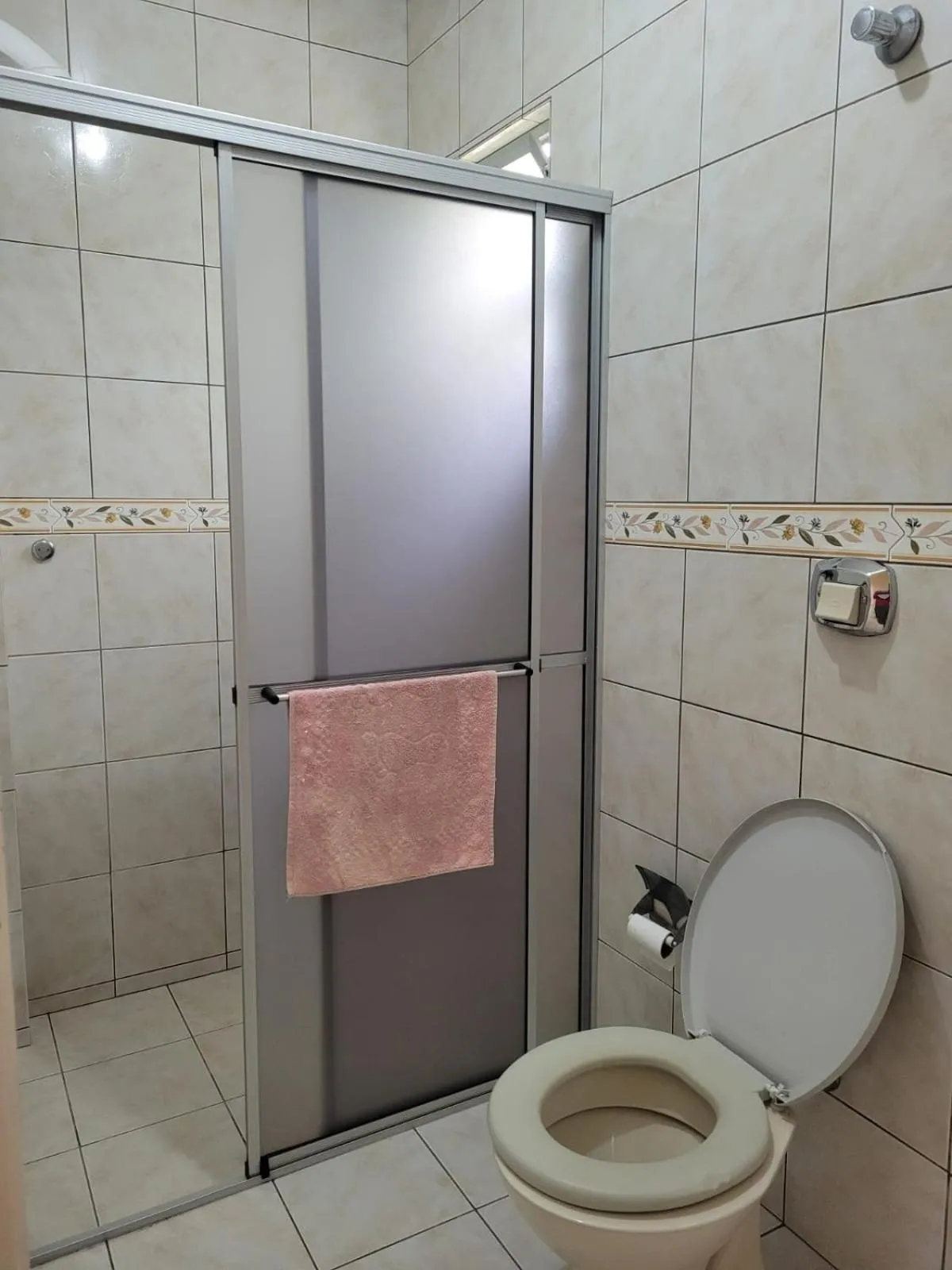 Bathroom in Pousada na Lagoa da Conceição Barcelos