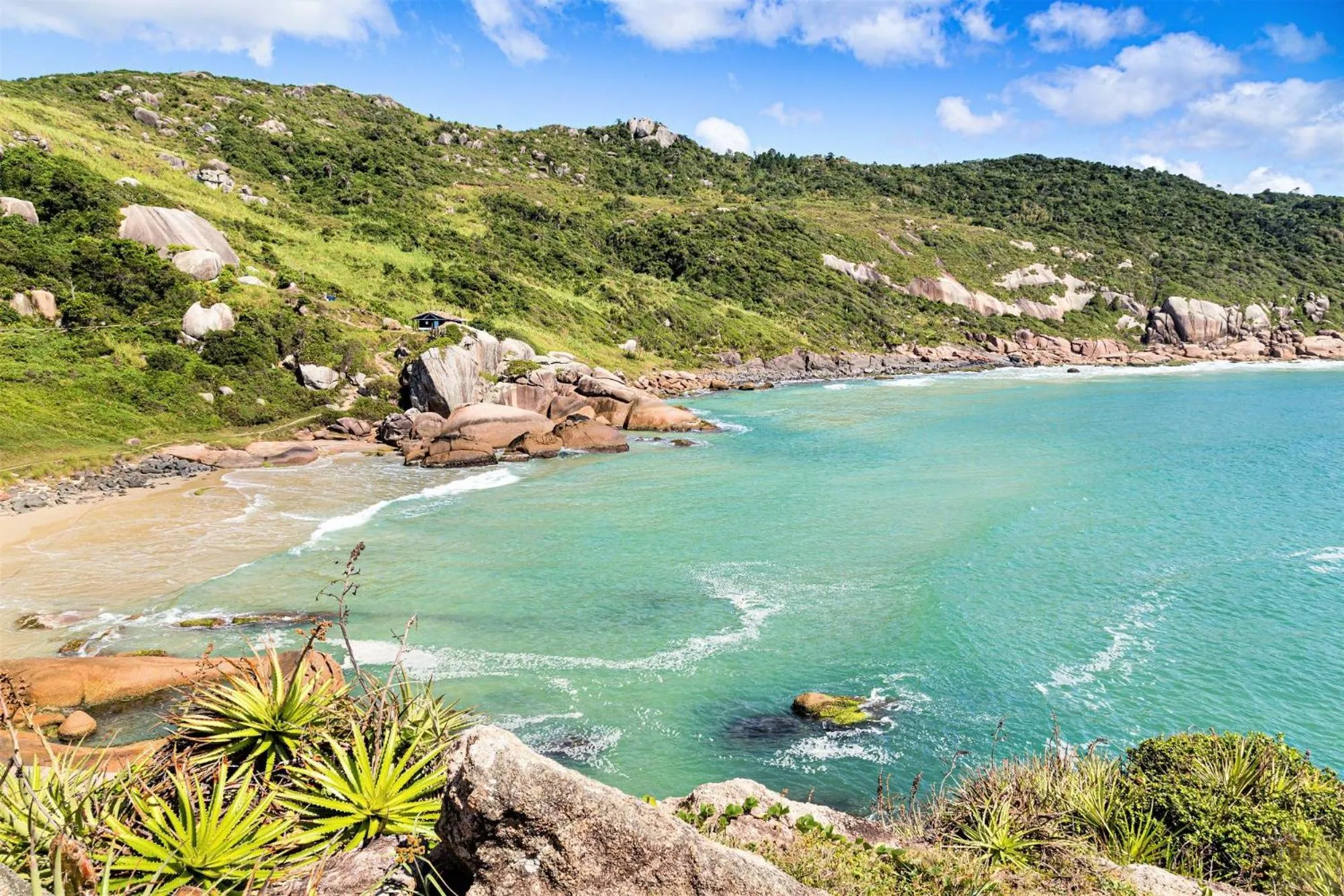 Pousada na Lagoa da Conceição Barcelos