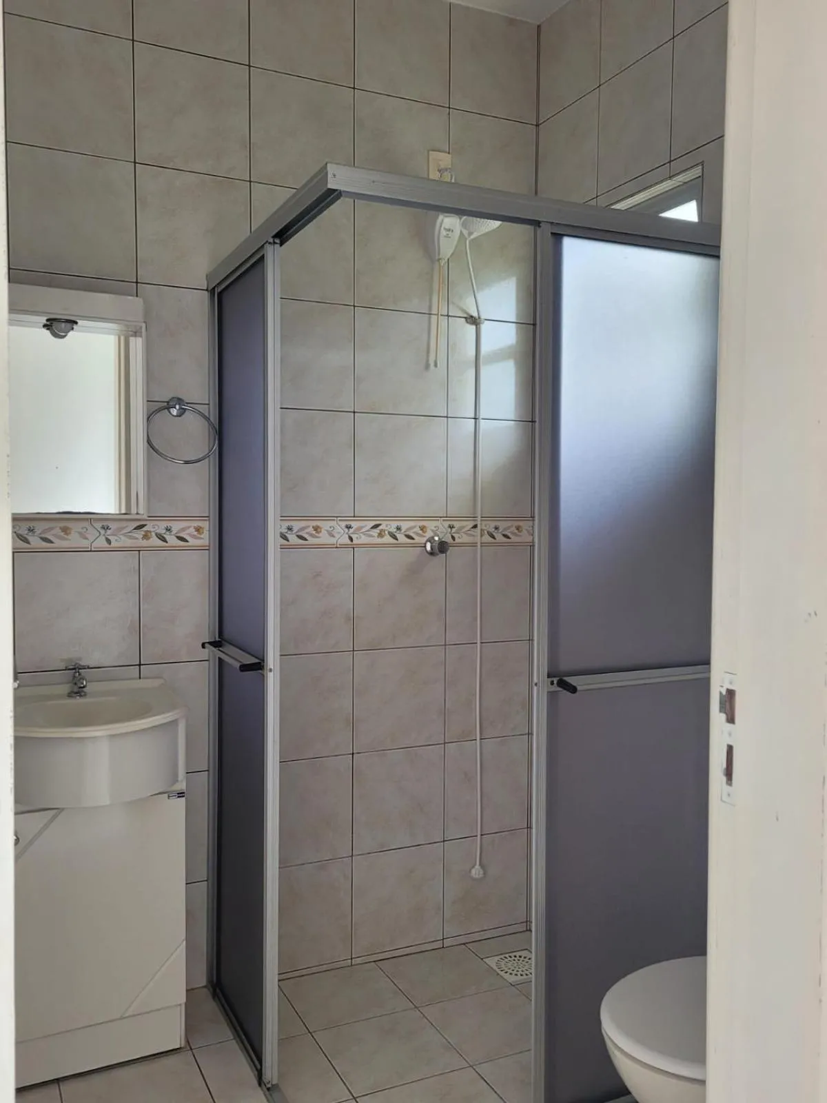 Bathroom in Pousada na Lagoa da Conceição Barcelos