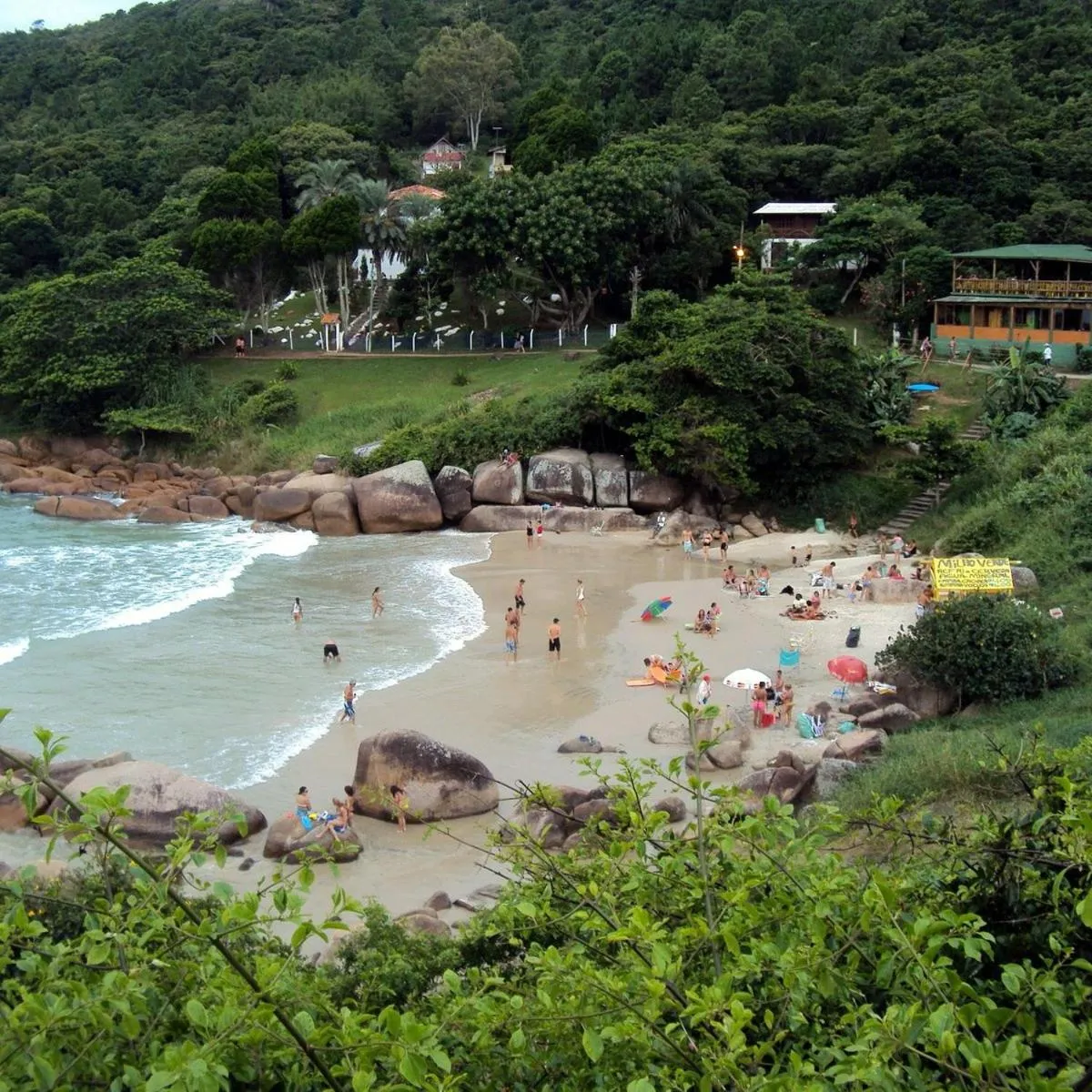 Pousada na Lagoa da Conceição Barcelos