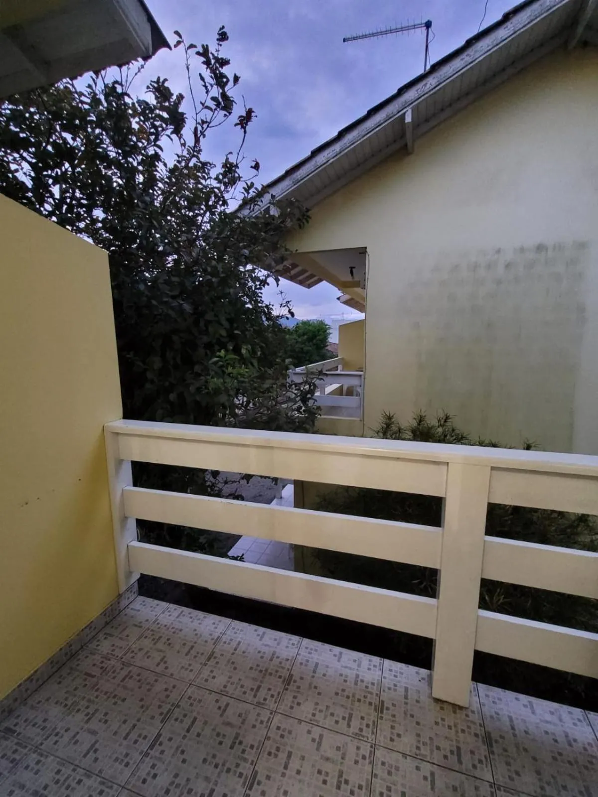 Patio in Pousada na Lagoa da Conceição Barcelos