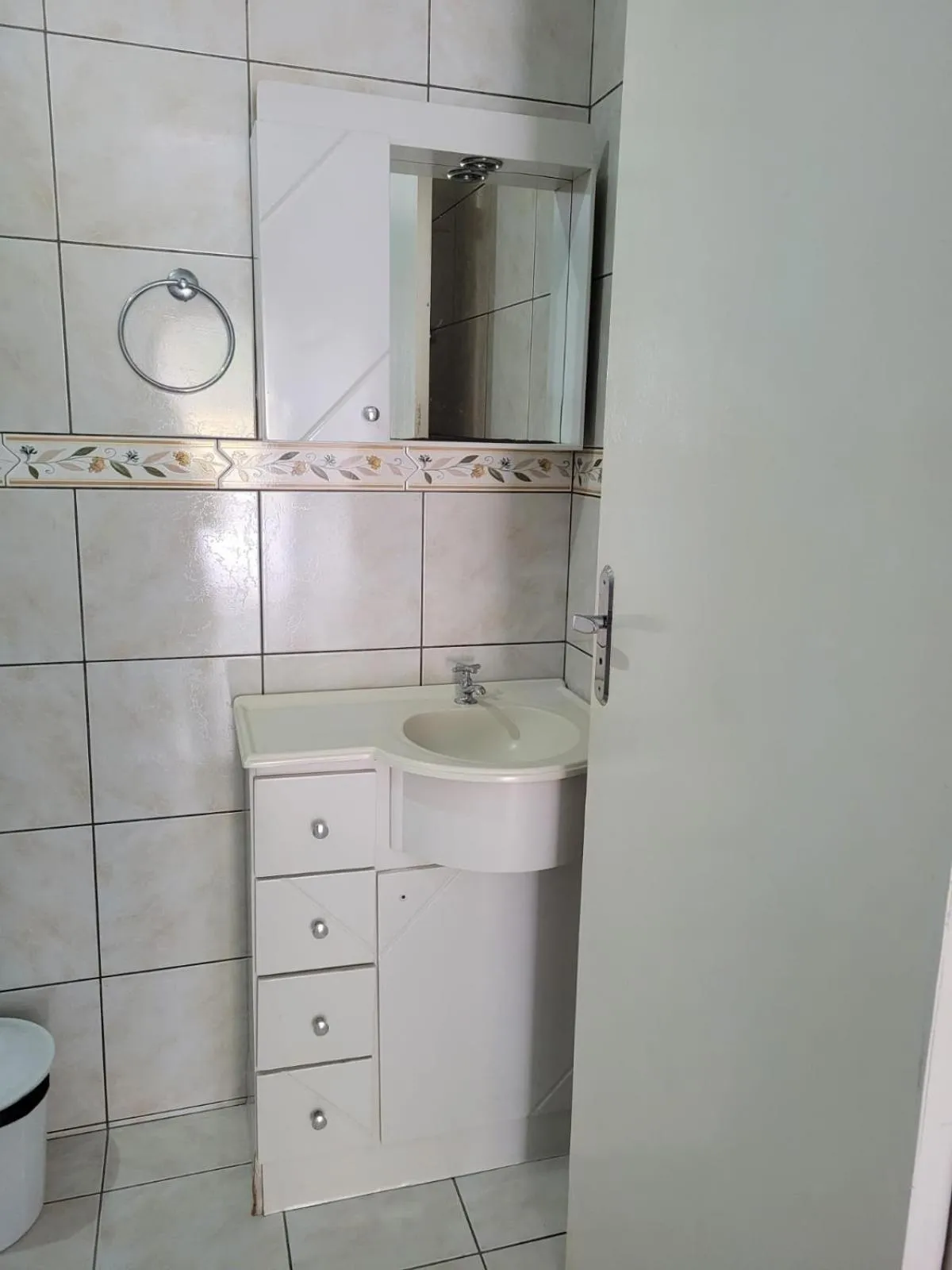 Bathroom in Pousada na Lagoa da Conceição Barcelos