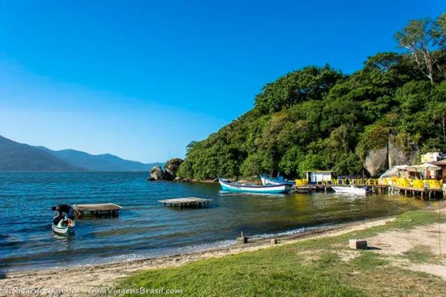 Pousada na Lagoa da Conceição Barcelos