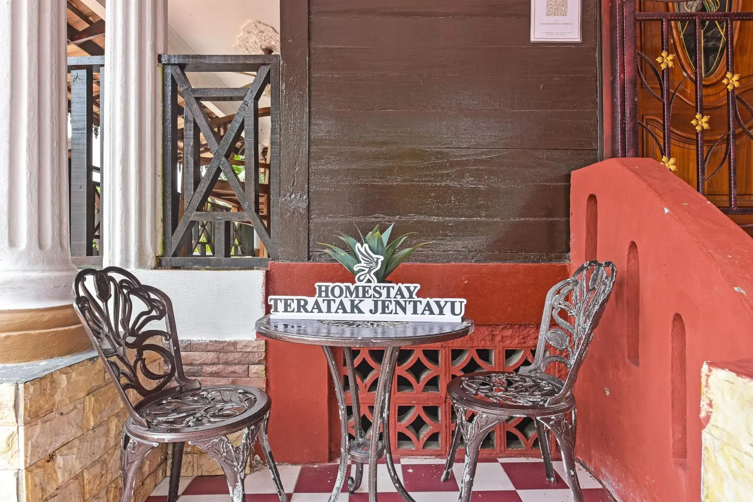 Lobby or reception in Hotel O Jentayu Homestay Pontian Lobby or reception in Hotel O Jentayu Homestay Pontian