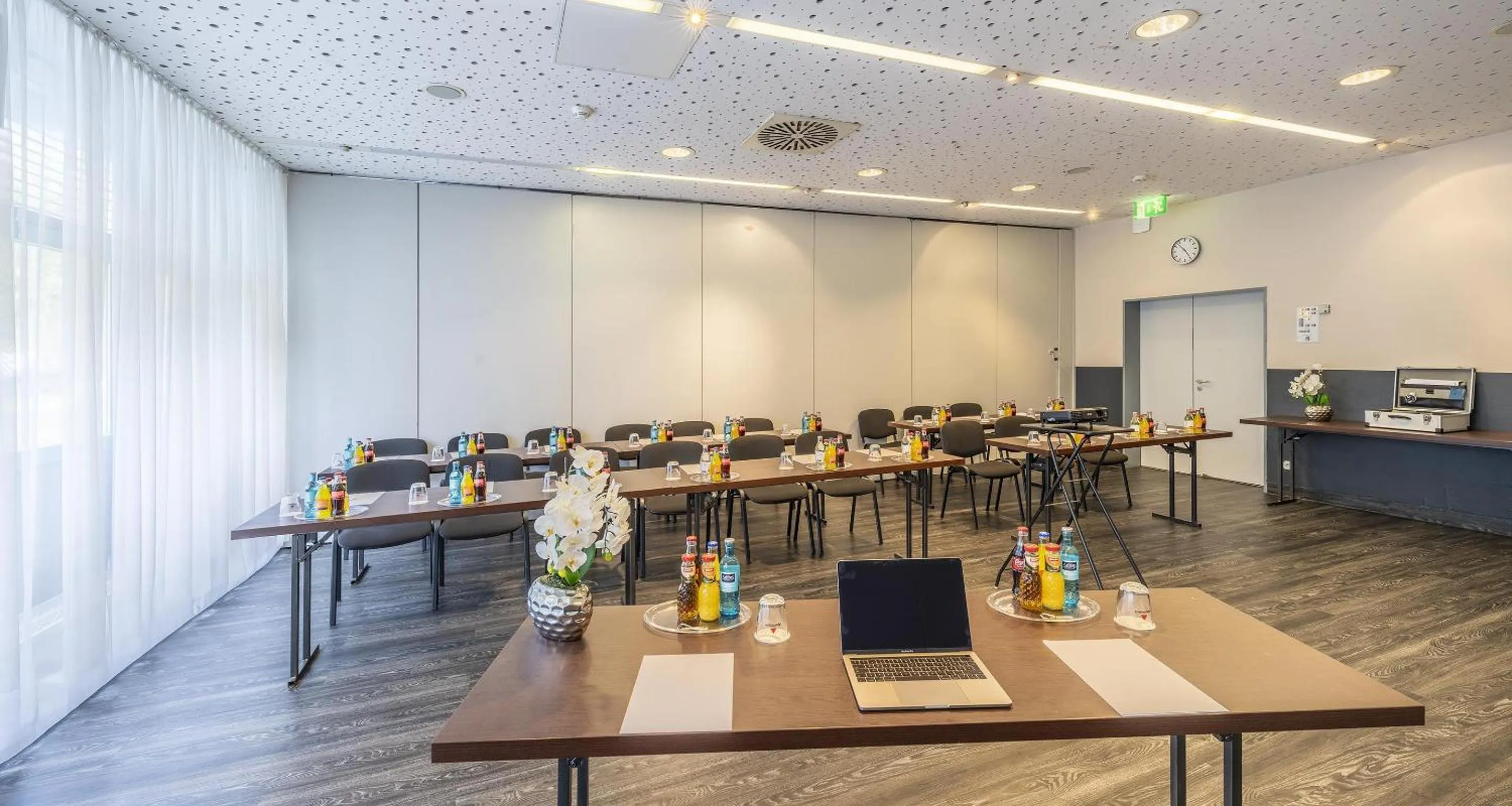 Meeting/conference room in Best Western Plaza Hotel Zwickau