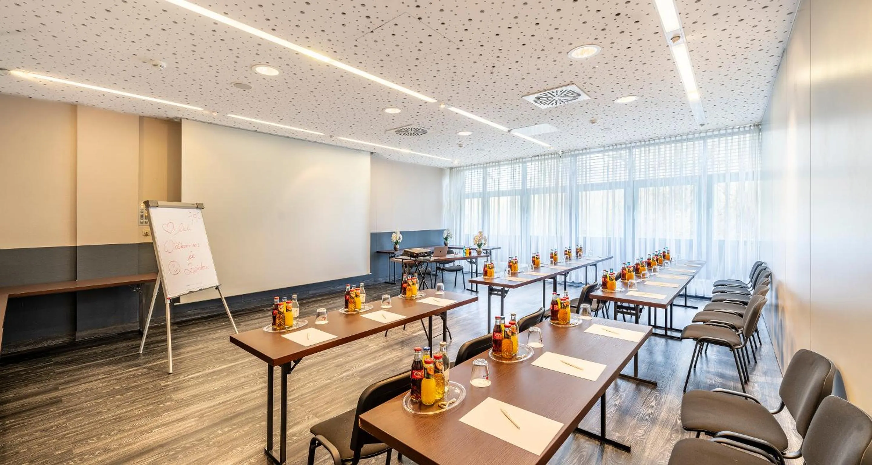 Meeting/conference room in Best Western Plaza Hotel Zwickau