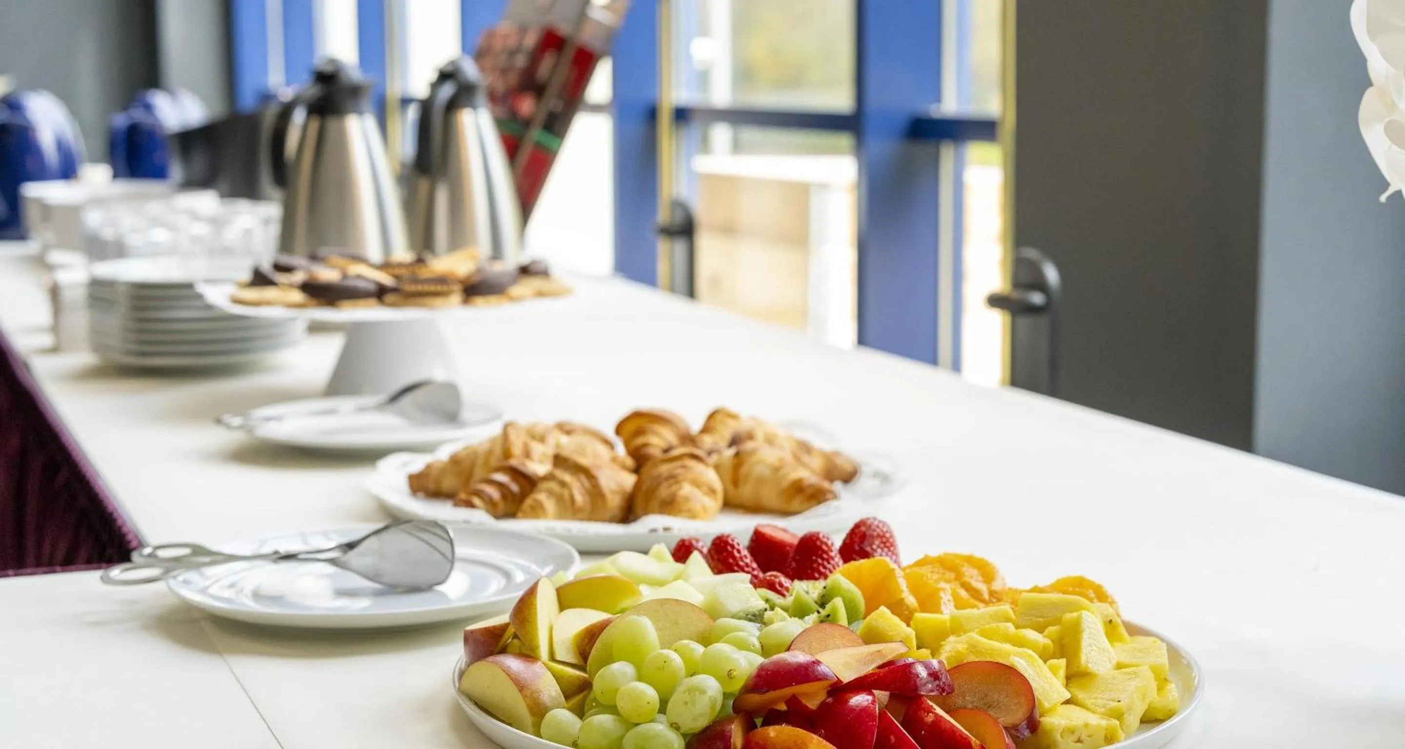 Meeting/conference room in Best Western Plaza Hotel Zwickau