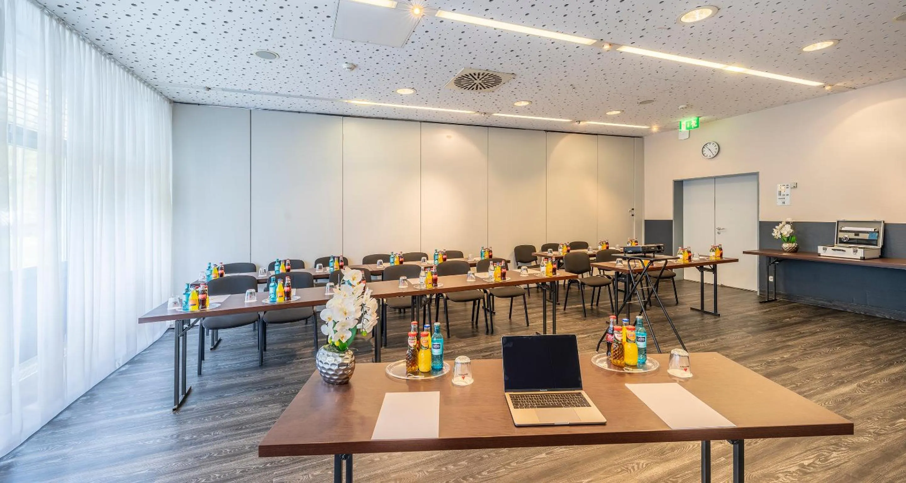 Meeting/conference room in Best Western Plaza Hotel Zwickau