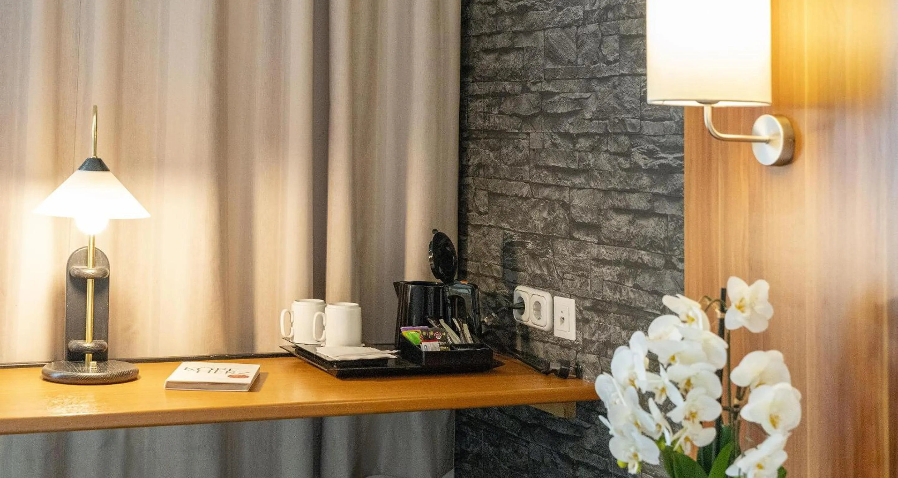 Bedroom in Best Western Plaza Hotel Zwickau