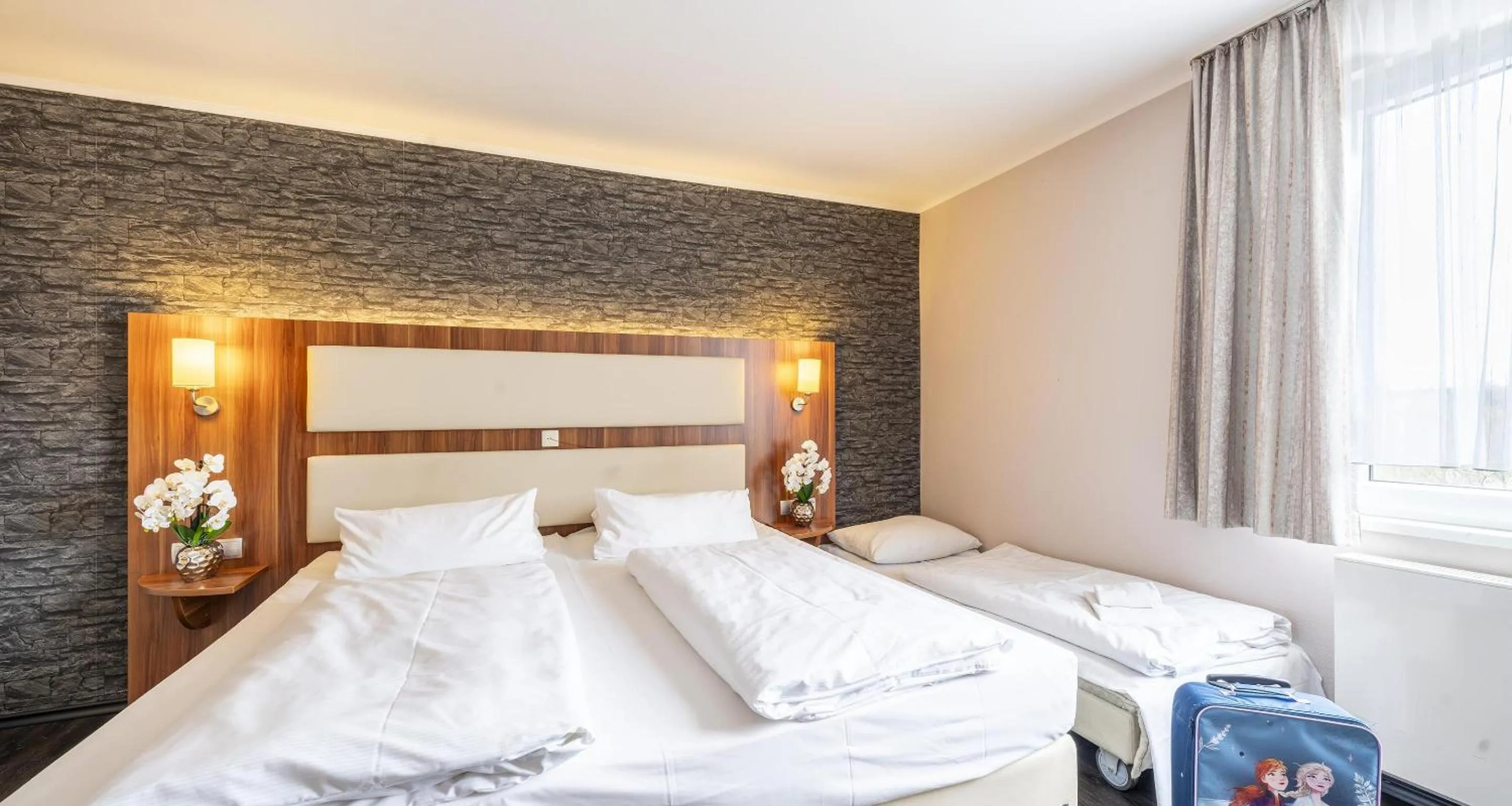 Bedroom, Bed in Best Western Plaza Hotel Zwickau