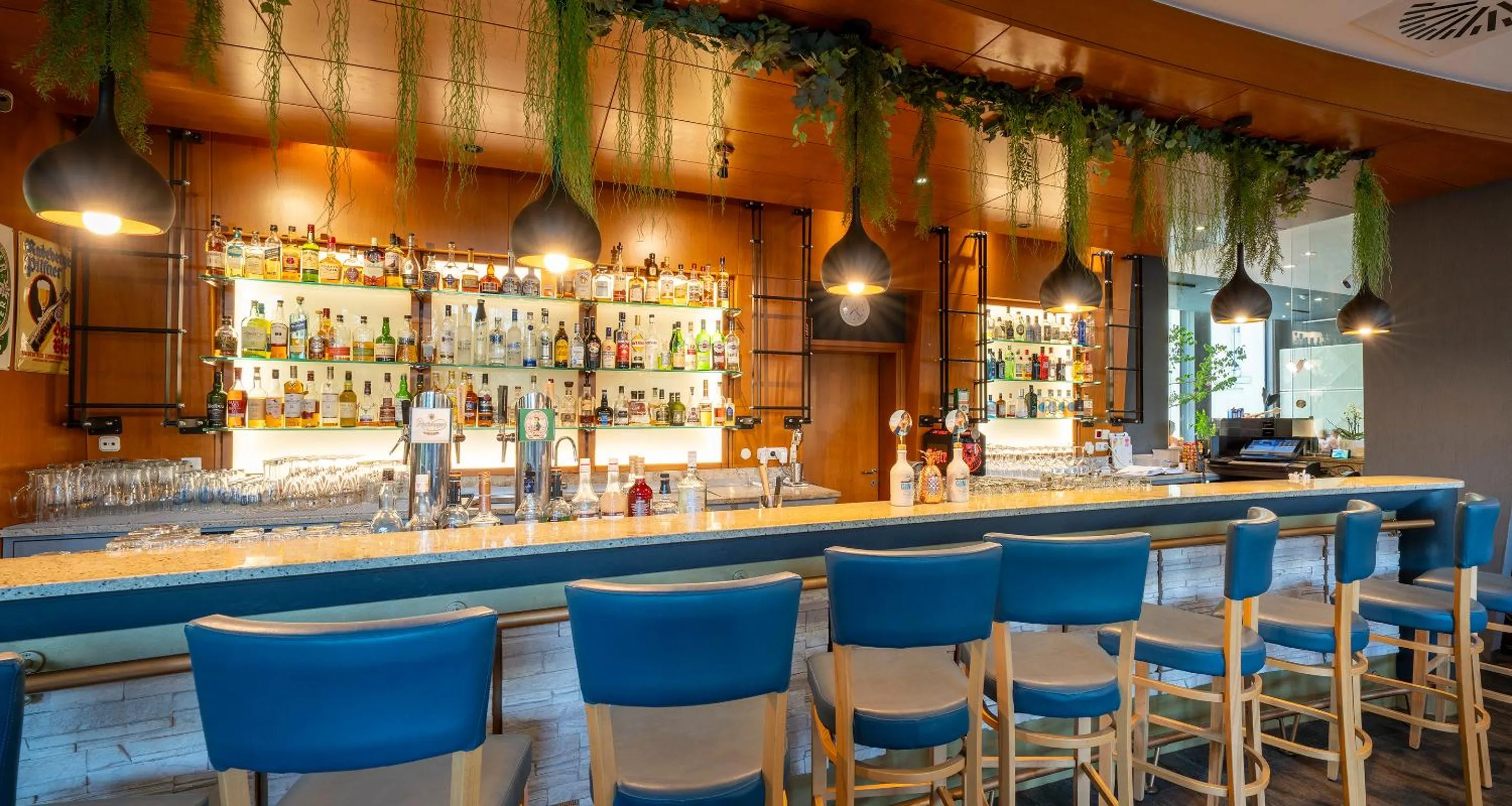 Lounge or bar in Best Western Plaza Hotel Zwickau