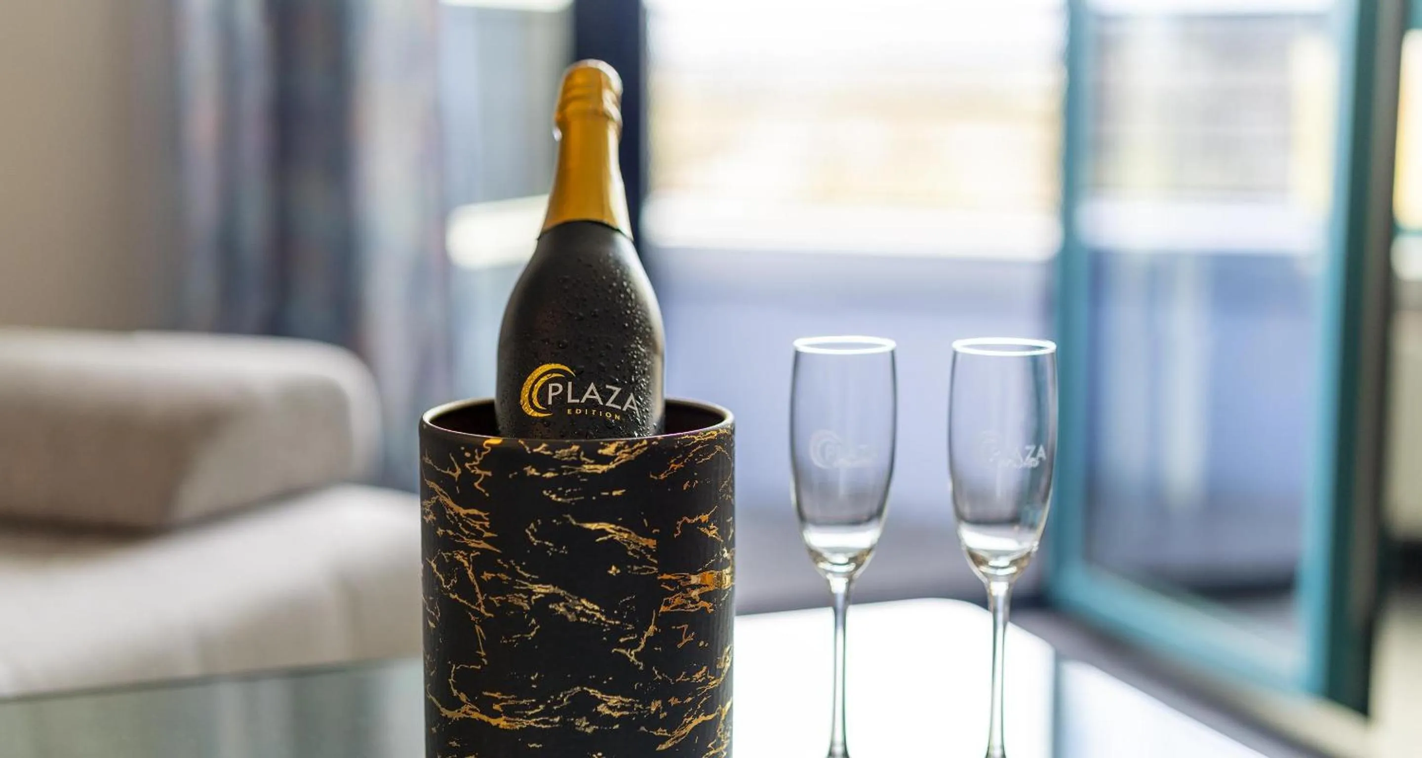 Photo of the whole room in Best Western Plaza Hotel Zwickau