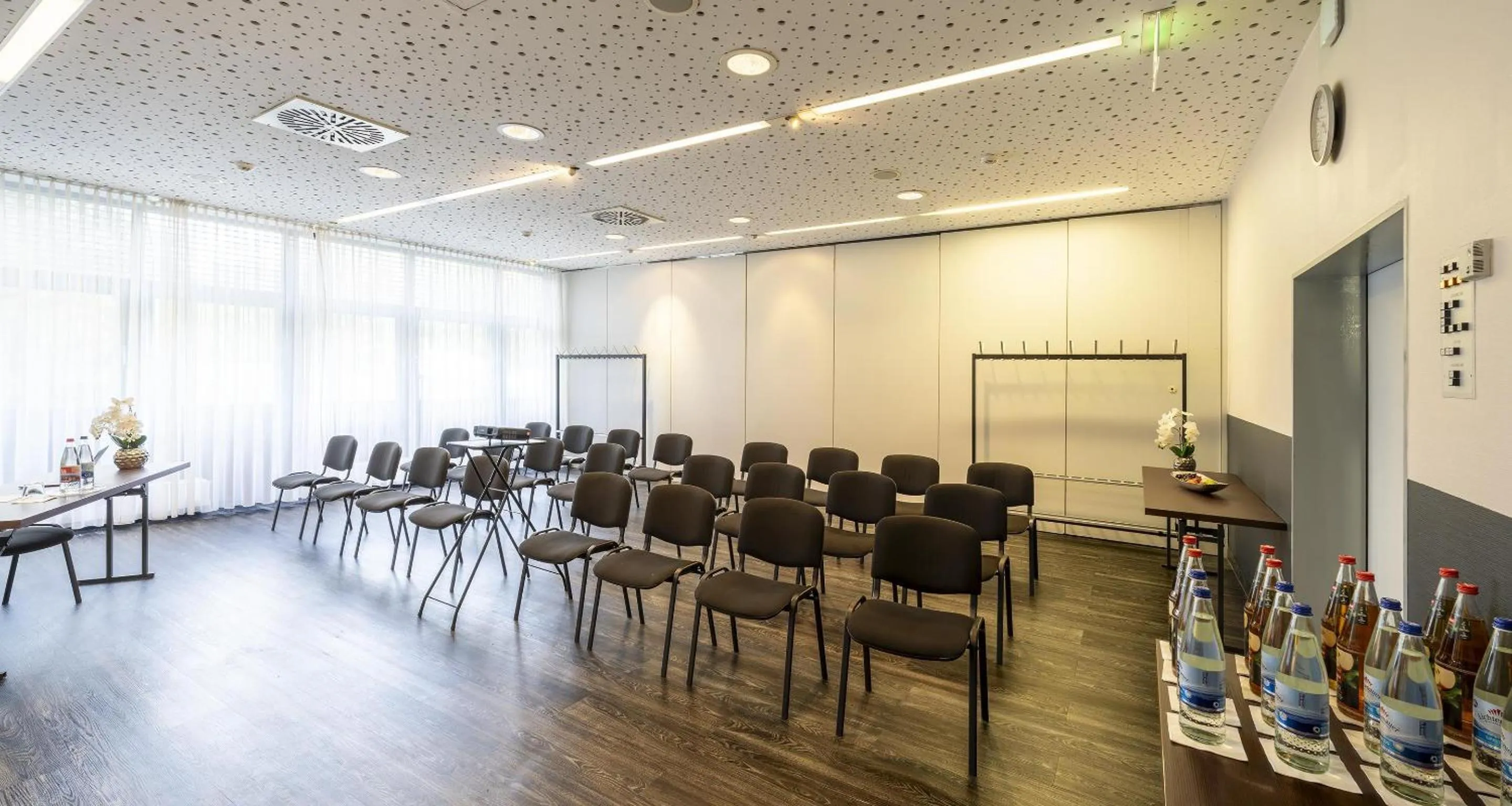 Meeting/conference room in Best Western Plaza Hotel Zwickau