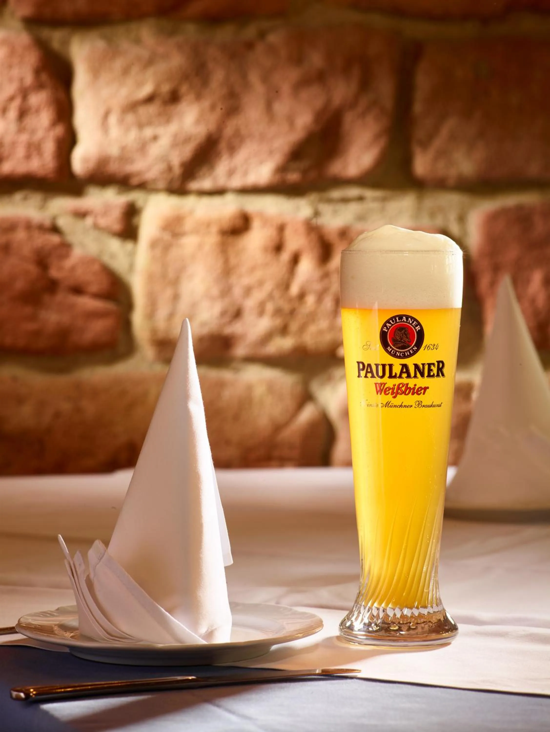 Alcoholic drinks in Hotel & Restaurant Burgschänke