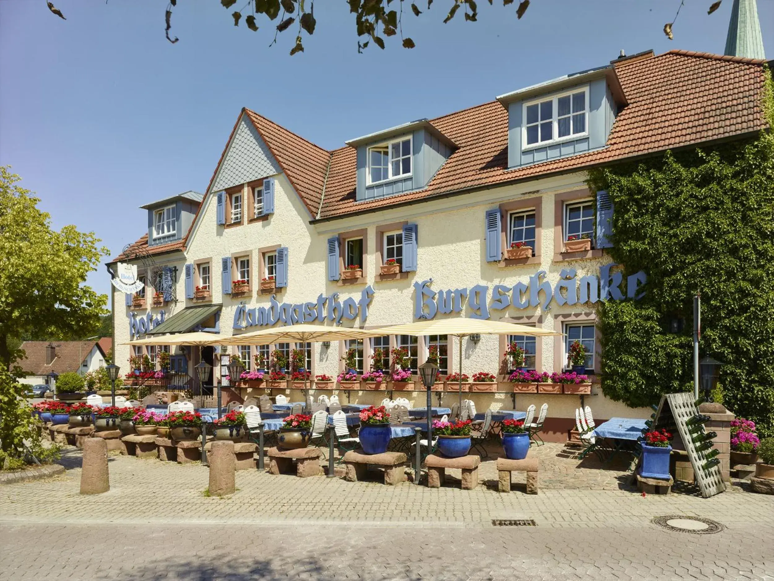 Hotel & Restaurant Burgschänke Hotel & Restaurant Burgschänke