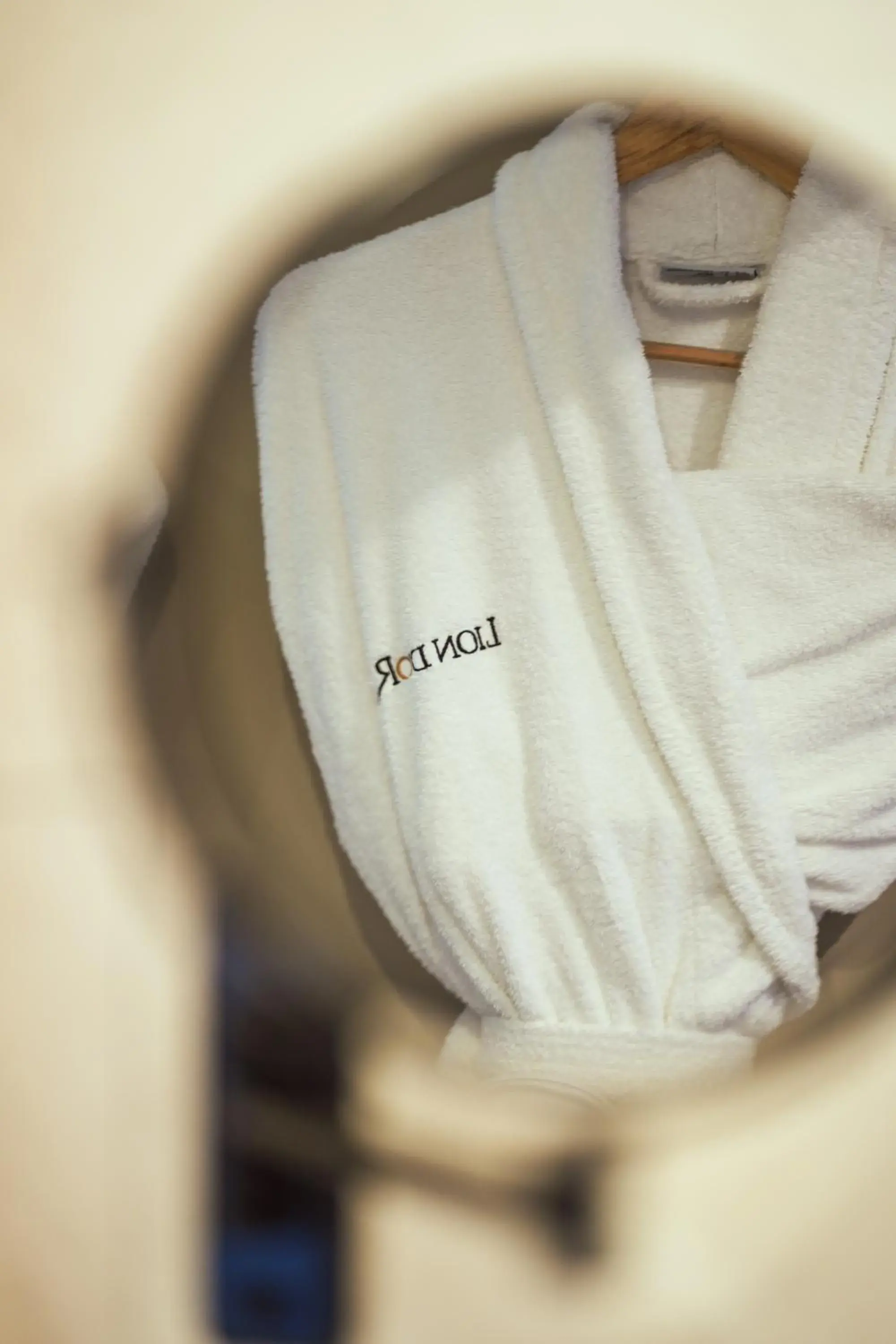 Bathroom in Hotel Le Lion D'Or et Restaurant La Table Du Lion Bathroom in Hotel Le Lion D'Or et Restaurant La Table Du Lion