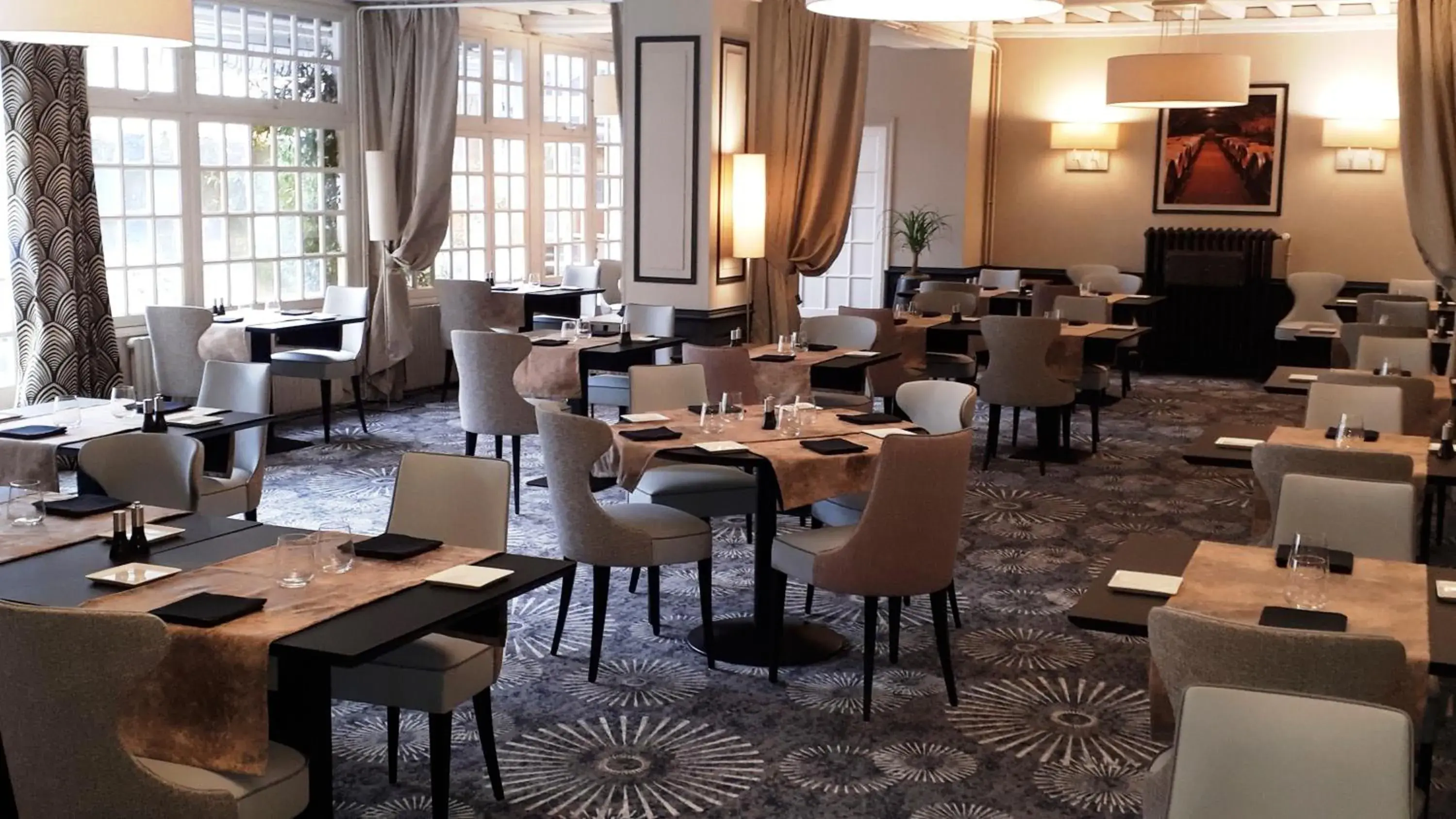 Restaurant/places to eat in Hotel Le Lion D'Or et Restaurant La Table Du Lion Restaurant/places to eat in Hotel Le Lion D'Or et Restaurant La Table Du Lion