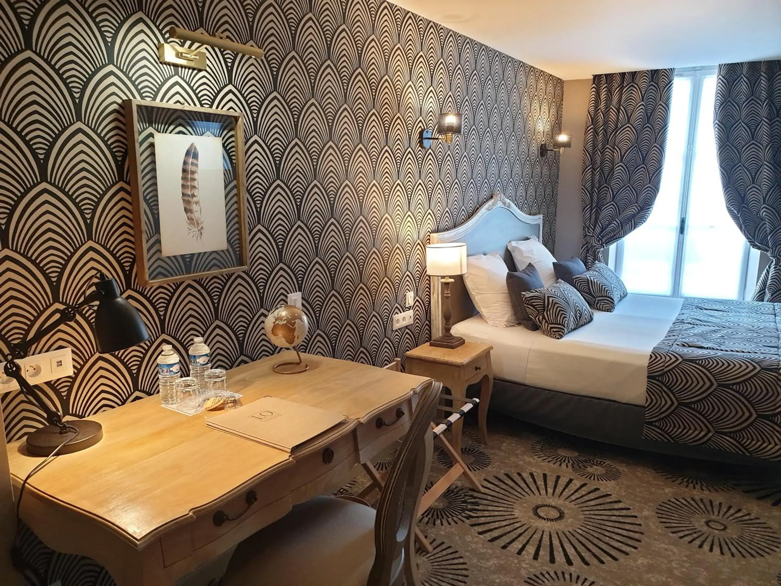 Family, Bed in Hotel Le Lion D'Or et Restaurant La Table Du Lion Family, Bed in Hotel Le Lion D'Or et Restaurant La Table Du Lion