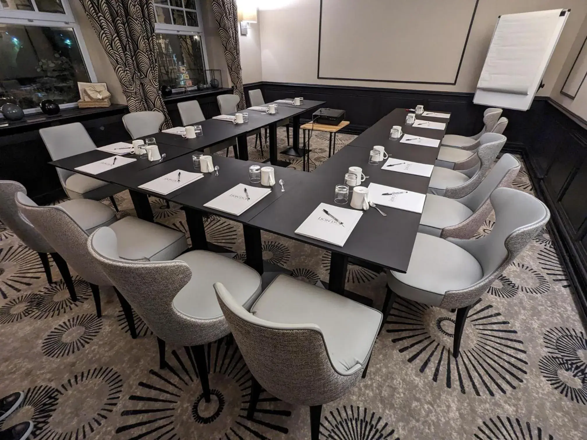 Restaurant/places to eat in Hotel Le Lion D'Or et Restaurant La Table Du Lion Restaurant/places to eat in Hotel Le Lion D'Or et Restaurant La Table Du Lion