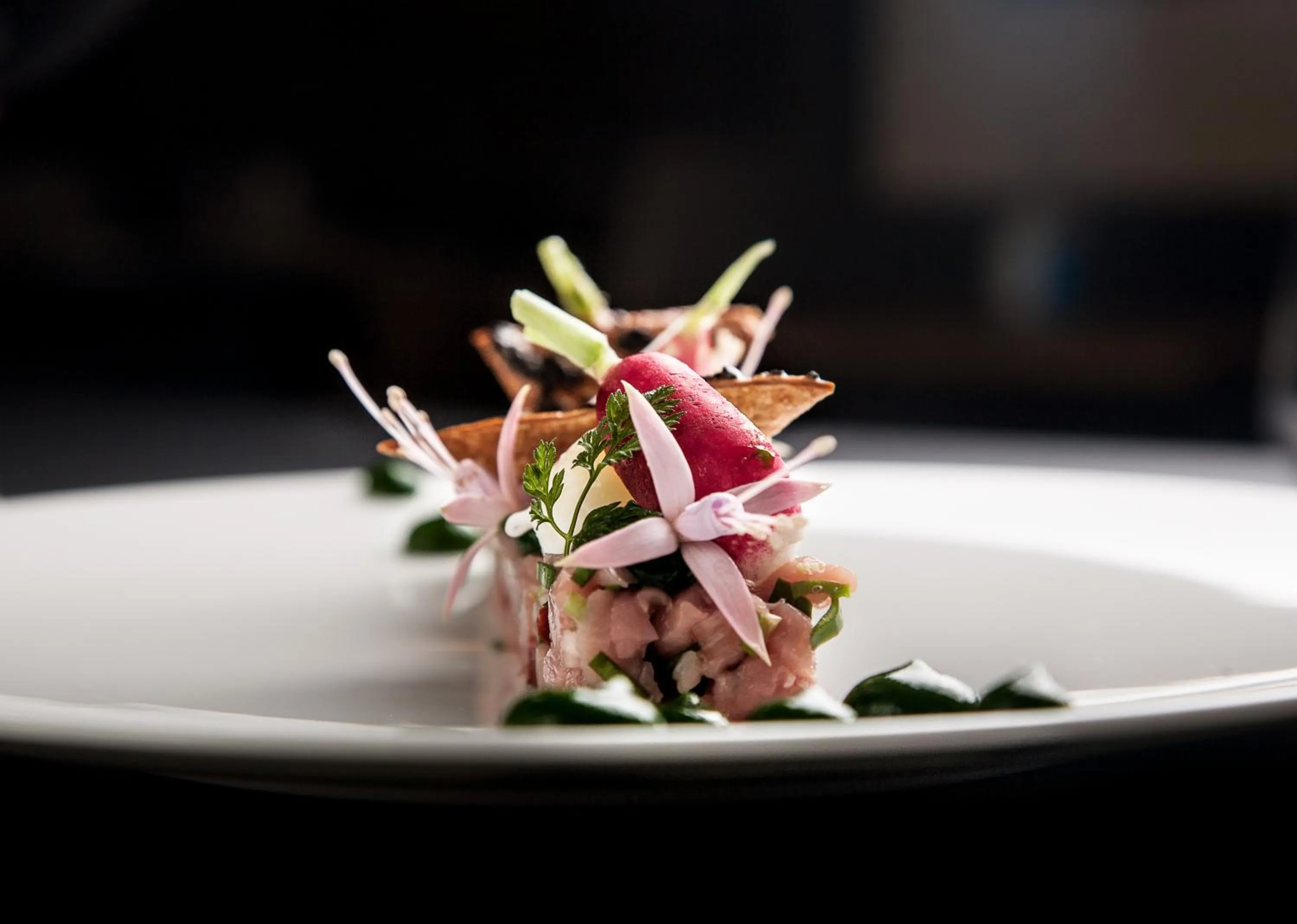 Restaurant/places to eat in Hotel Le Lion D'Or et Restaurant La Table Du Lion