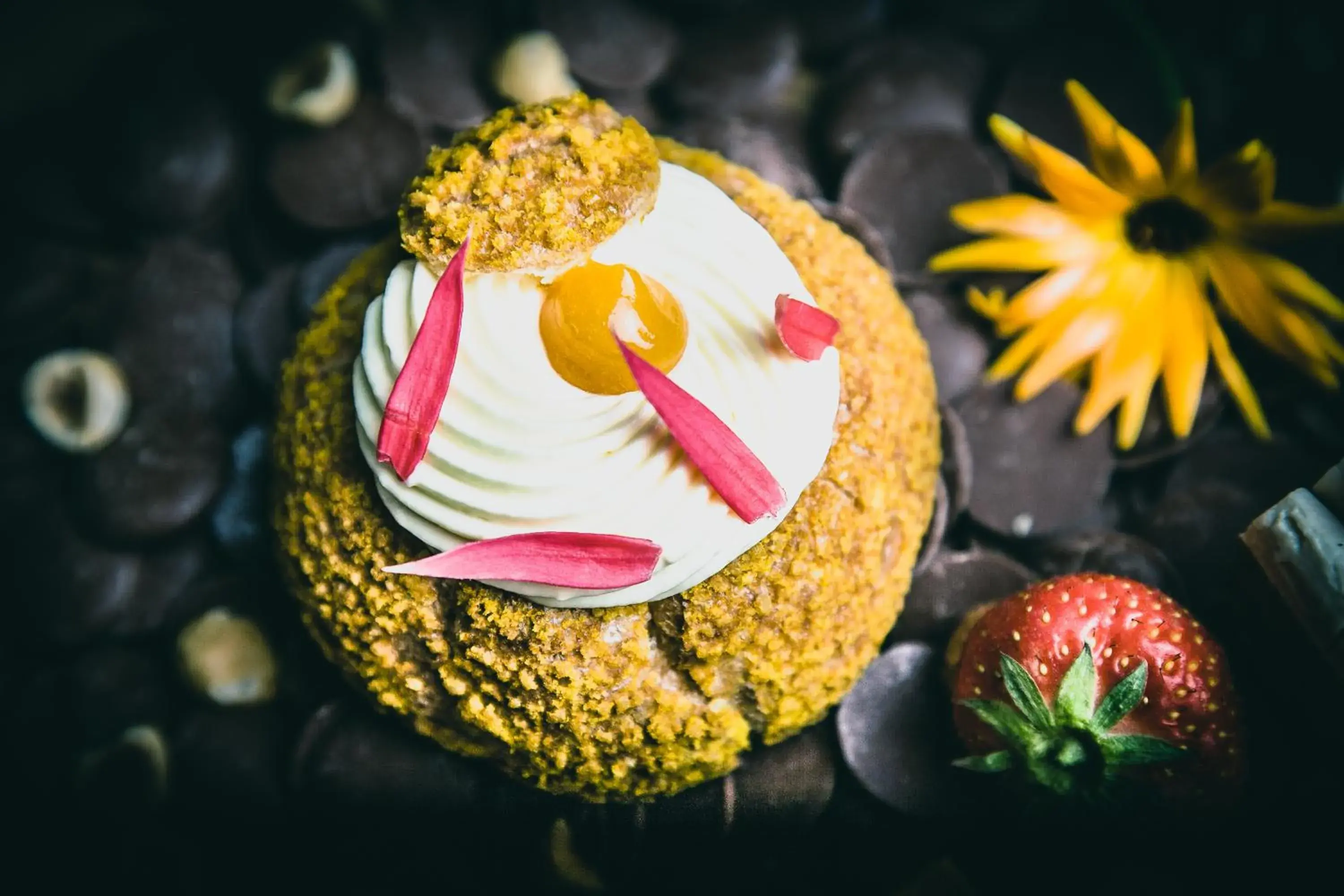 Food in Hotel Le Lion D'Or et Restaurant La Table Du Lion Food in Hotel Le Lion D'Or et Restaurant La Table Du Lion