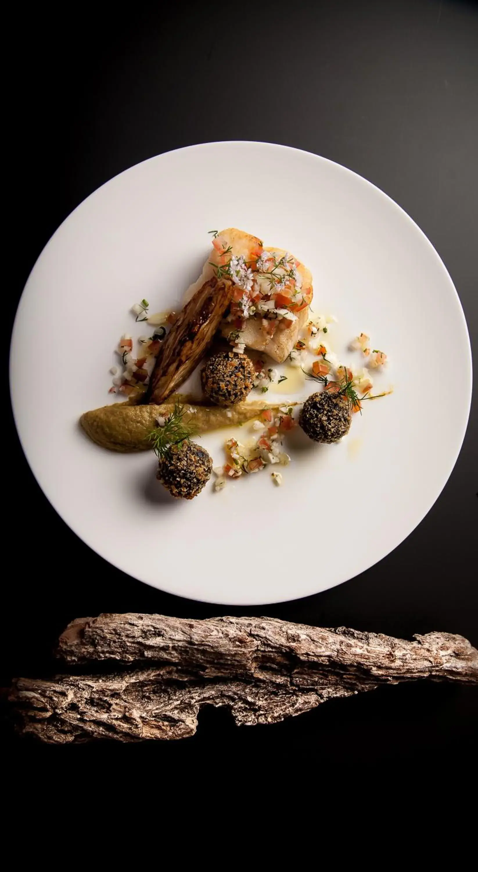 Food in Hotel Le Lion D'Or et Restaurant La Table Du Lion Food in Hotel Le Lion D'Or et Restaurant La Table Du Lion