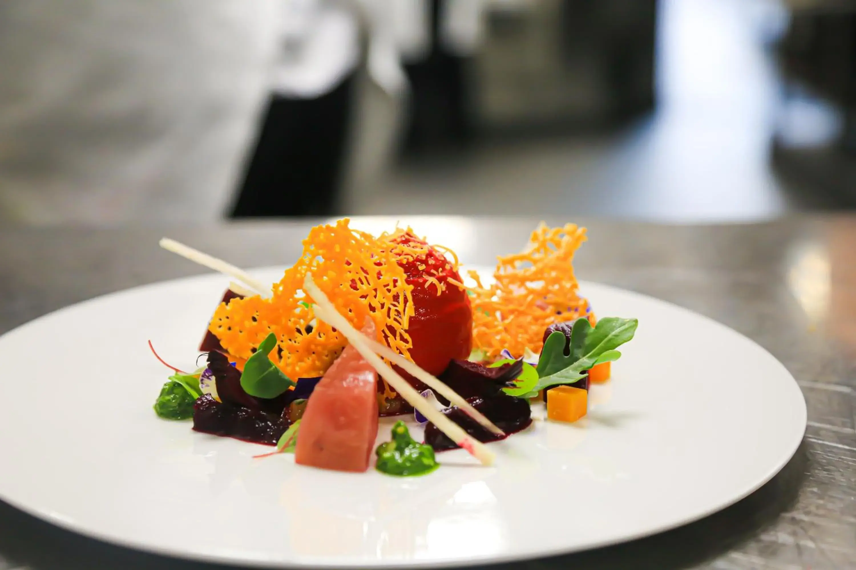 Restaurant/places to eat in Hotel Le Lion D'Or et Restaurant La Table Du Lion Restaurant/places to eat in Hotel Le Lion D'Or et Restaurant La Table Du Lion